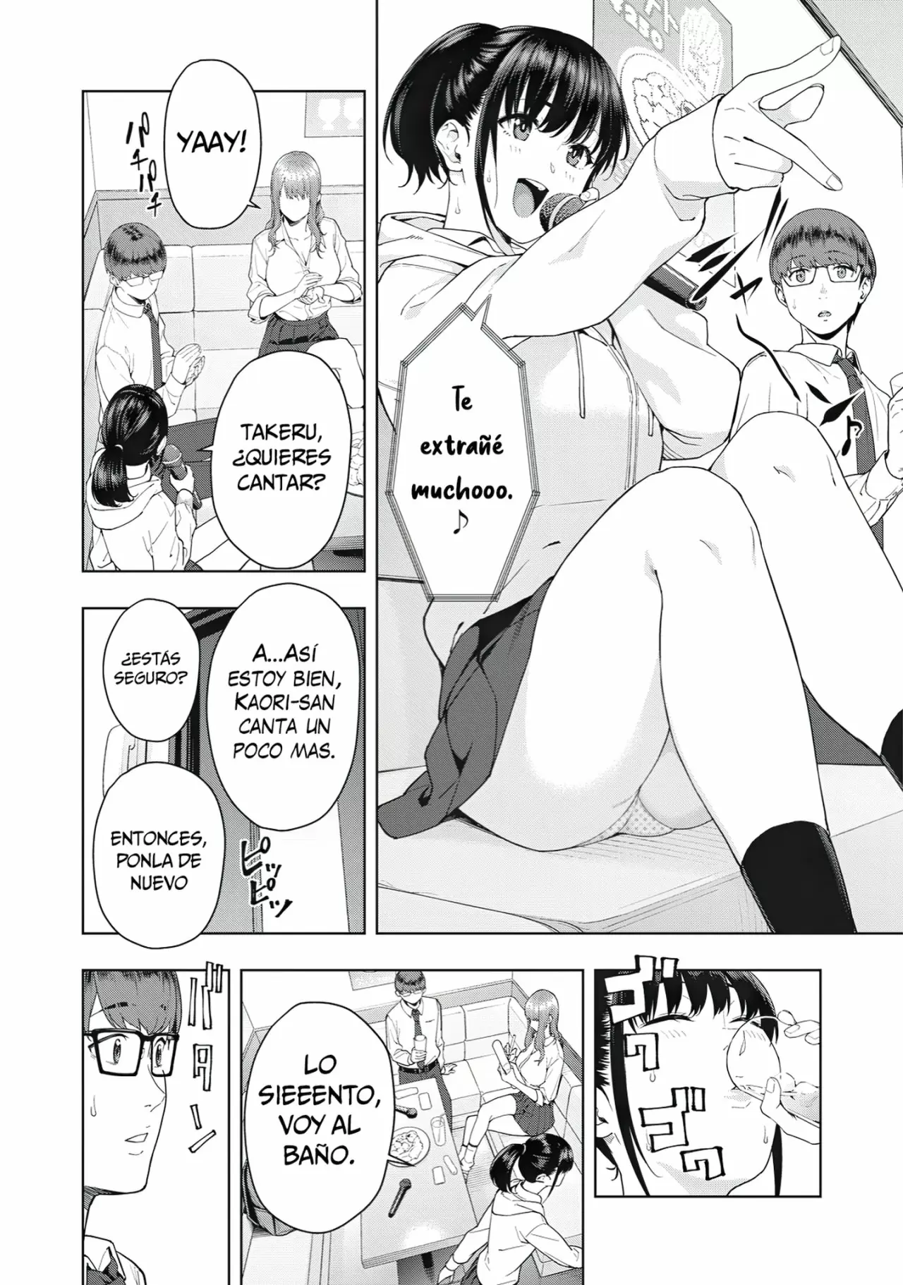 Kanojo no Tomodachi - Capítulo 1 - Página 6 - LectorTMOo
