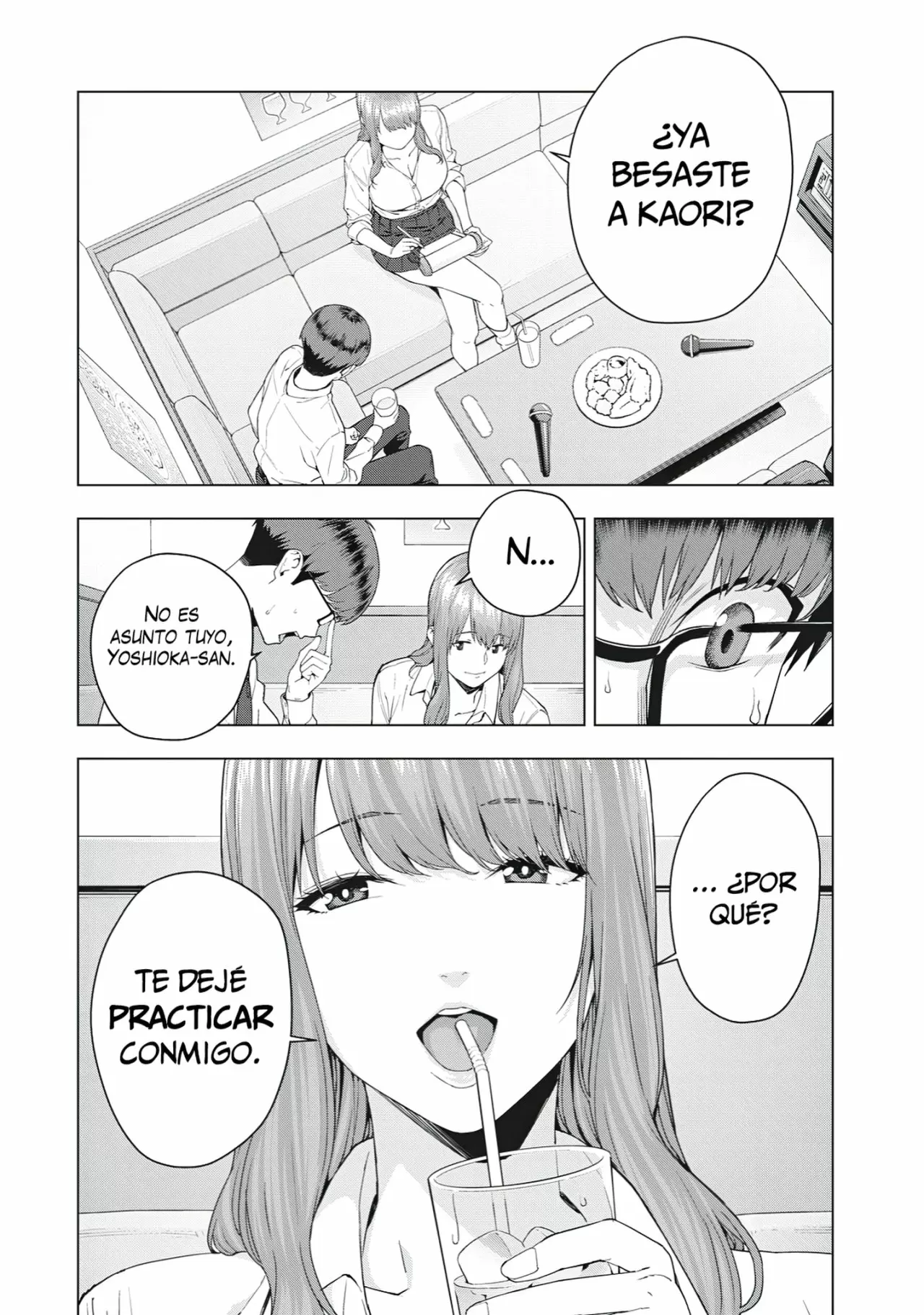 Kanojo no Tomodachi - Capítulo 1 - Página 8 - LectorTMOo
