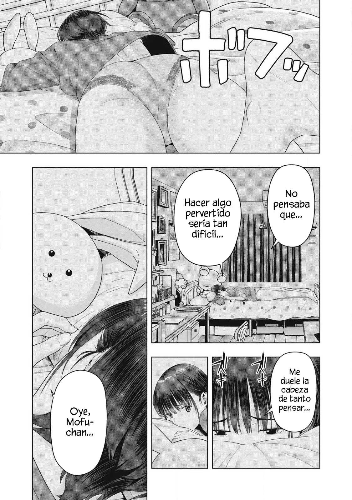 Kanojo no Tomodachi - Capítulo 100 - Página 10 - LectorTMOo