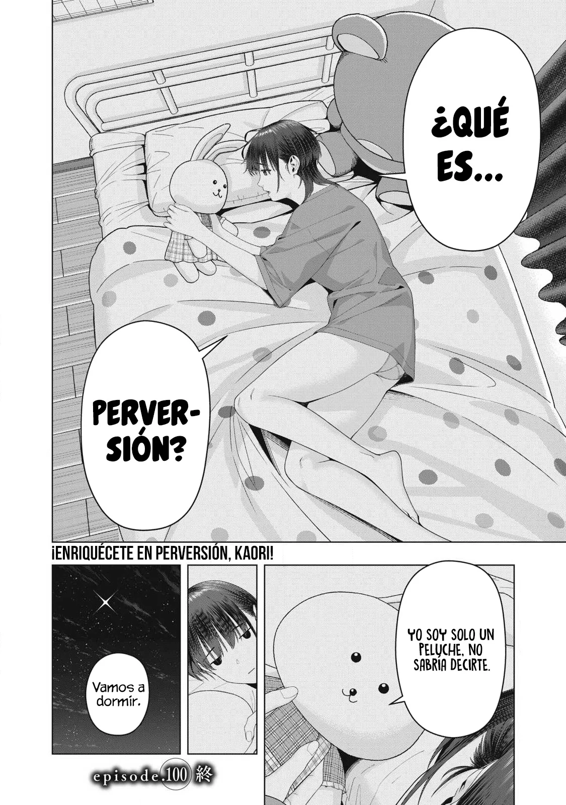 Kanojo no Tomodachi - Capítulo 100 - Página 11 - LectorTMOo