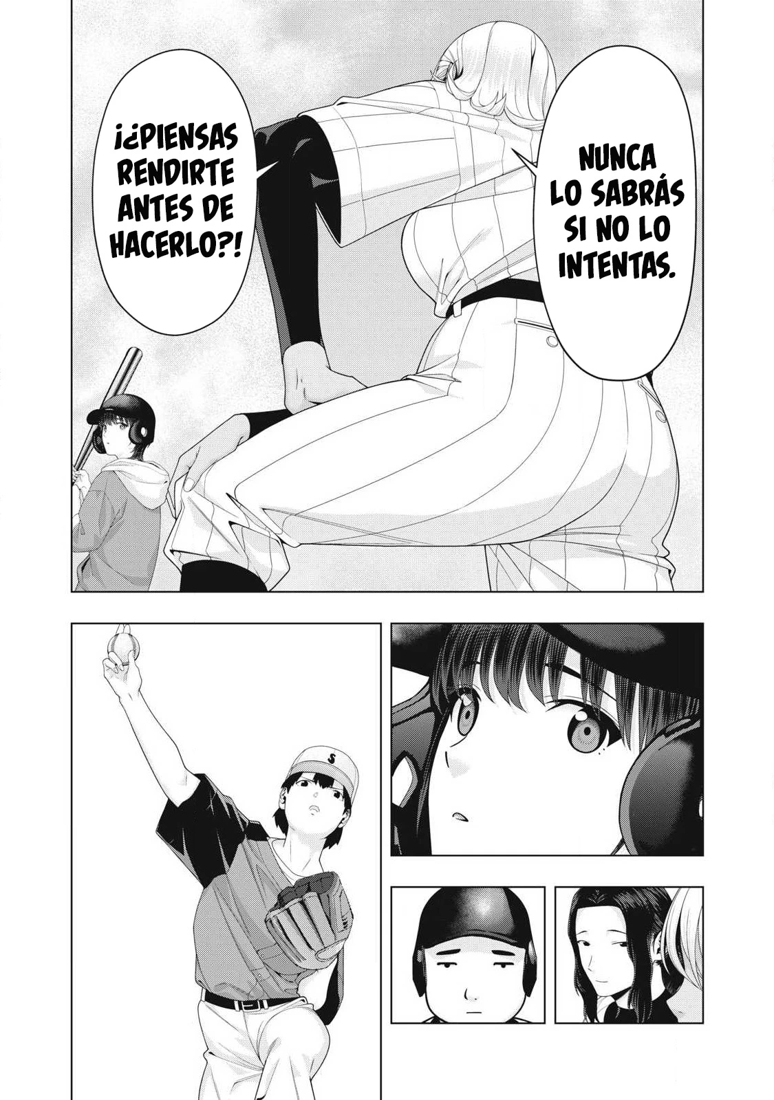 Kanojo no Tomodachi - Capítulo 101 - Página 8 - LectorTMOo