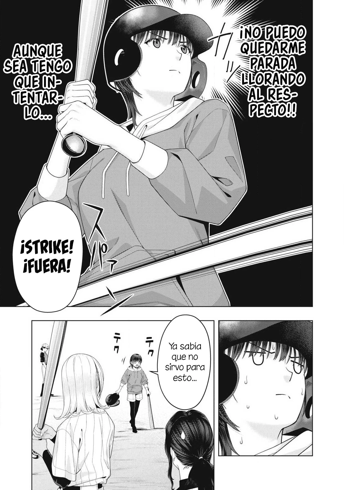 Kanojo no Tomodachi - Capítulo 101 - Página 10 - LectorTMOo