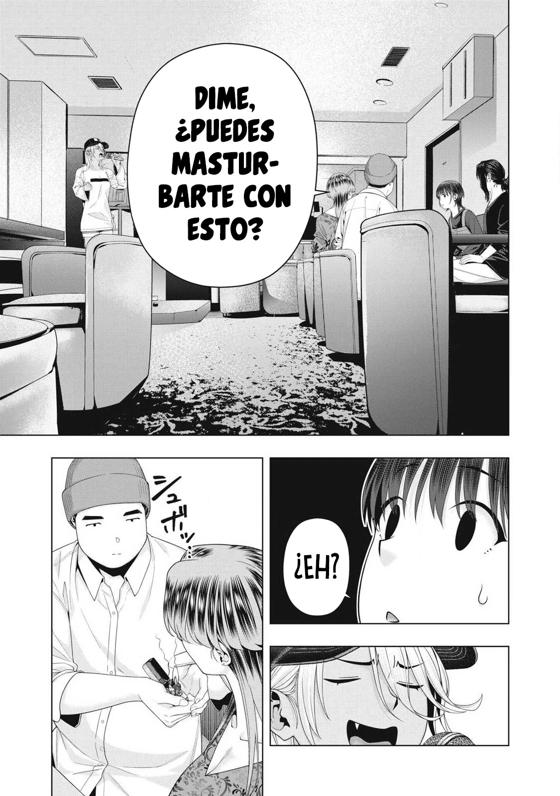 Kanojo no Tomodachi - Capítulo 102 - Página 10 - LectorTMOo
