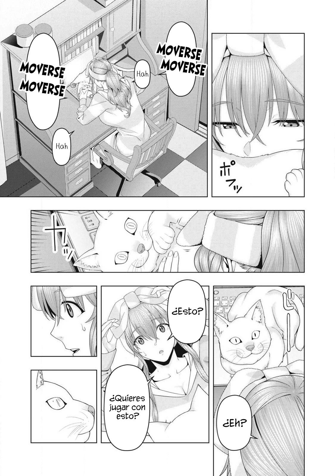 Kanojo no Tomodachi - Capítulo 103 - Página 8 - LectorTMOo