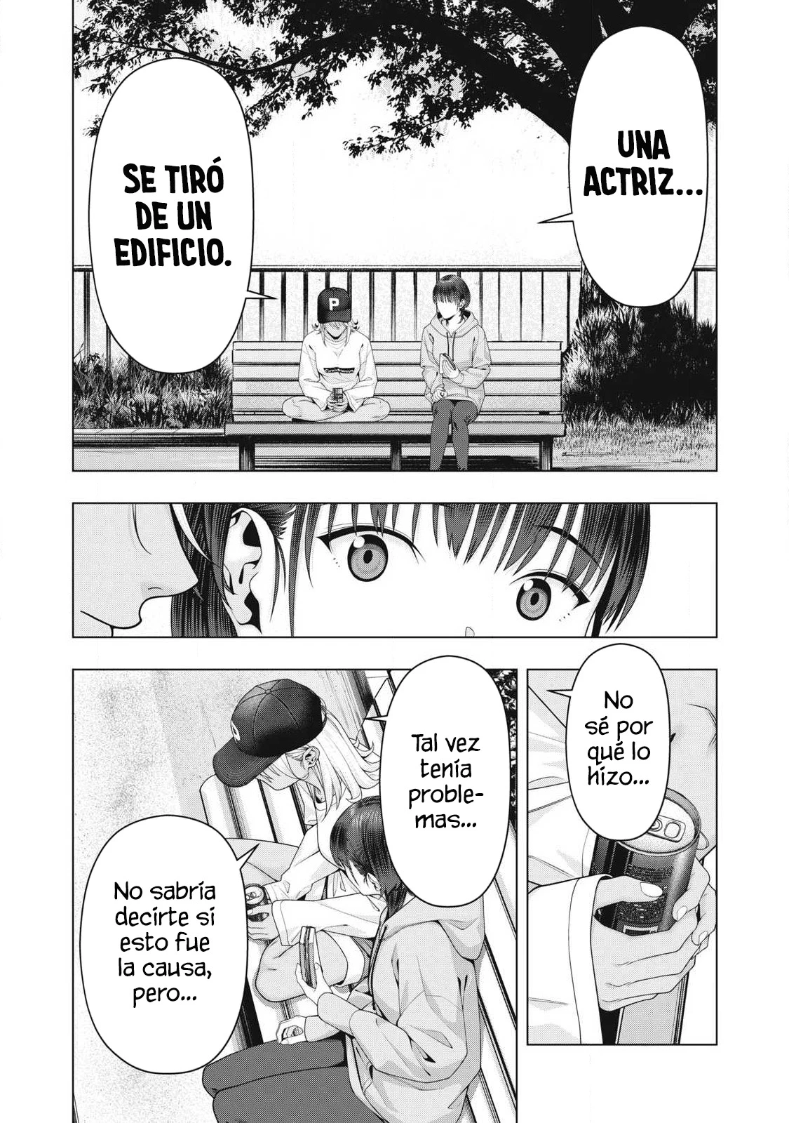 Kanojo no Tomodachi - Capítulo 106 - Página 9 - LectorTMOo