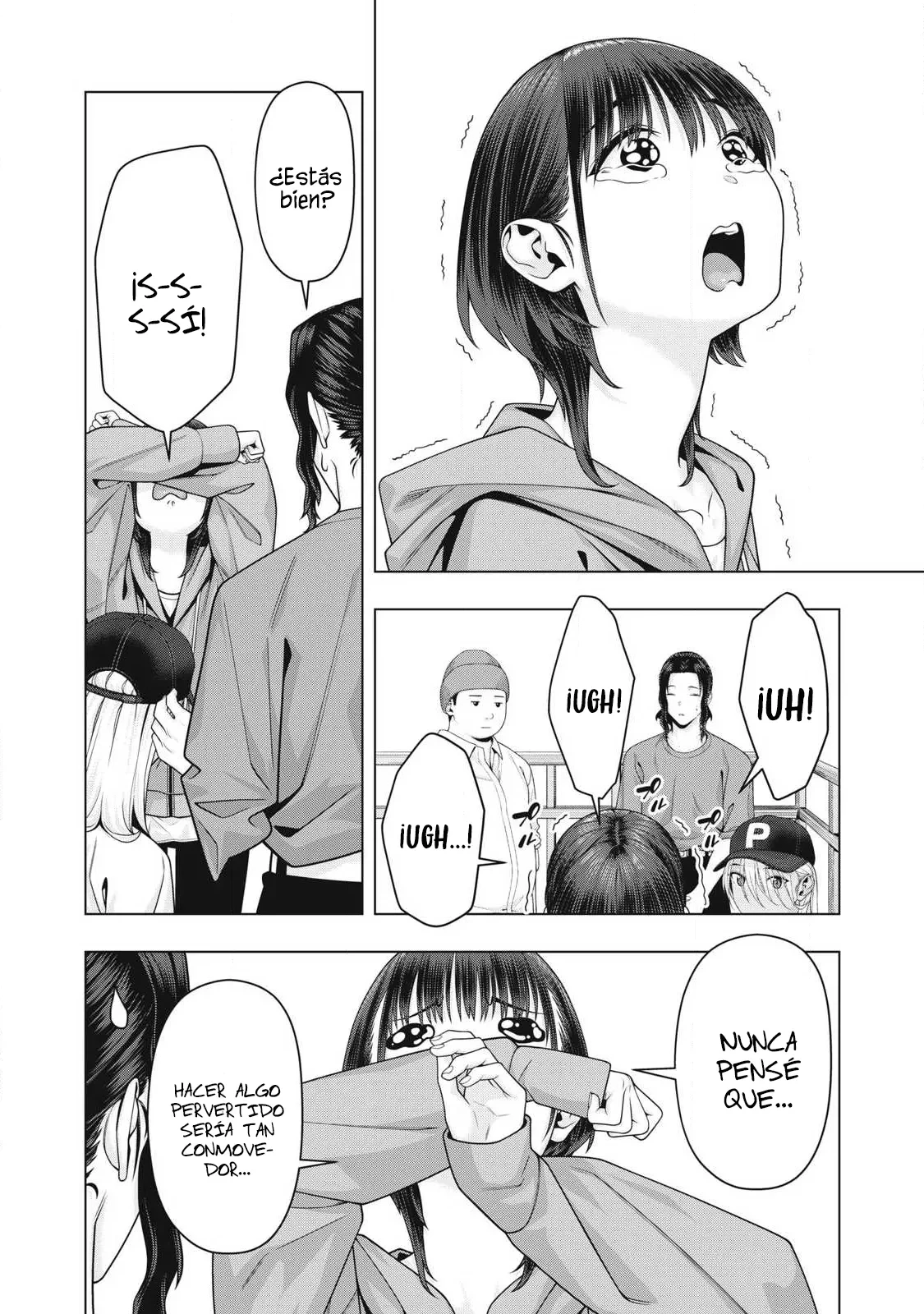 Kanojo no Tomodachi - Capítulo 108 - Página 7 - LectorTMOo