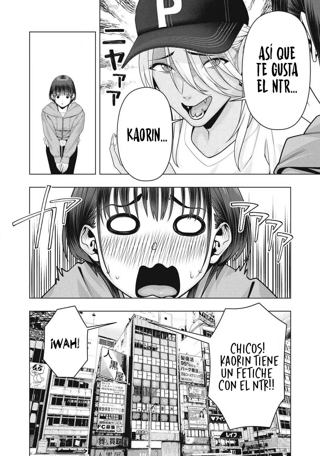 Kanojo no Tomodachi - Capítulo 108 - Página 9 - LectorTMOo