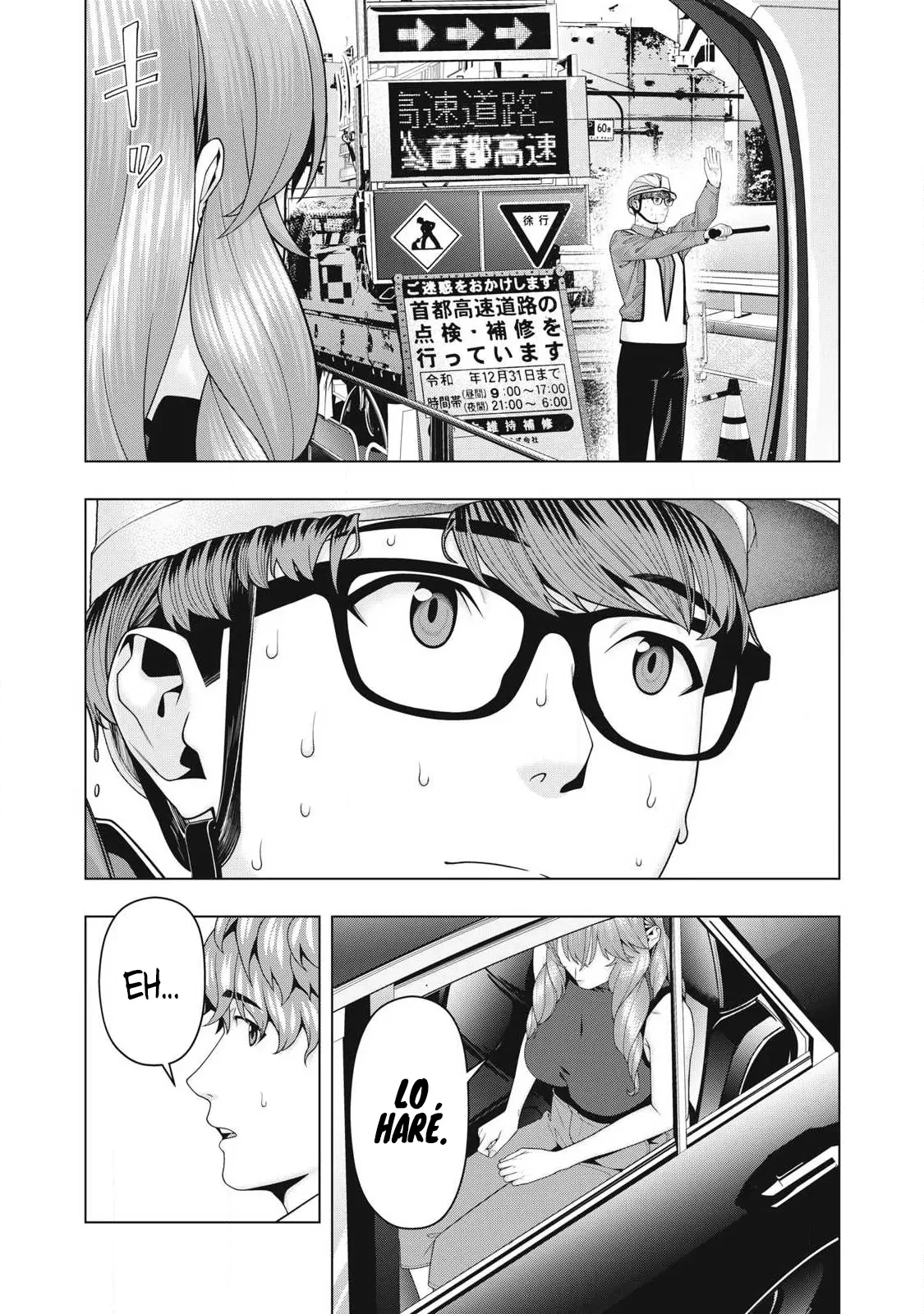 Kanojo no Tomodachi - Capítulo 109 - Página 8 - LectorTMOo