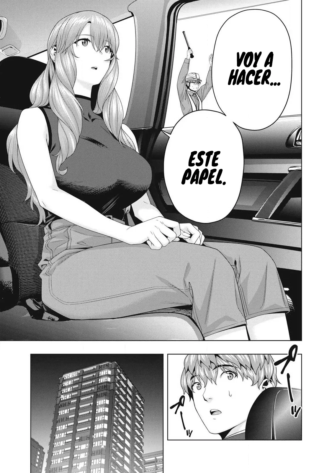 Kanojo no Tomodachi - Capítulo 109 - Página 9 - LectorTMOo