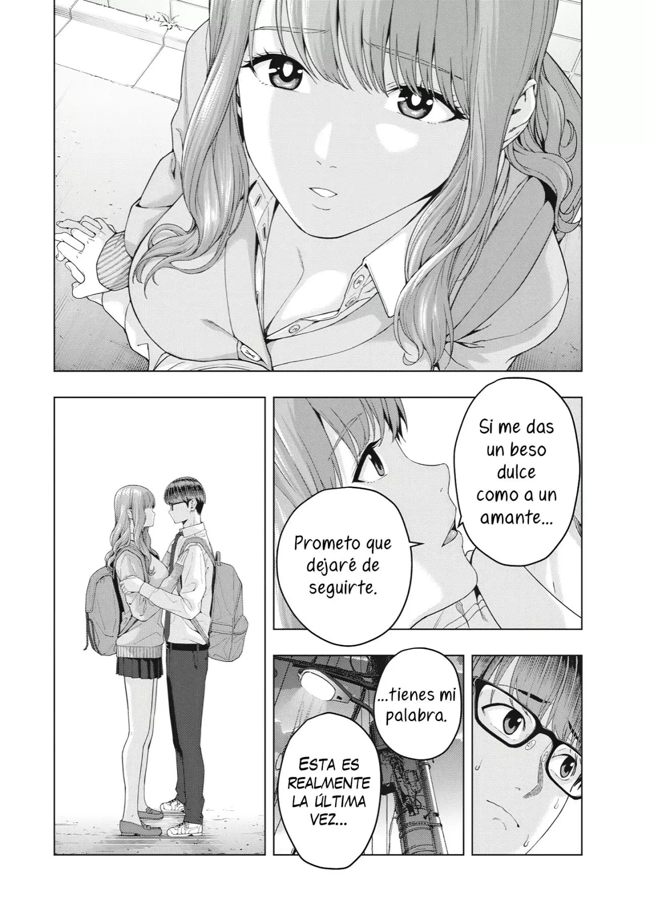 Kanojo no Tomodachi - Capítulo 11 - Página 8 - LectorTMOo