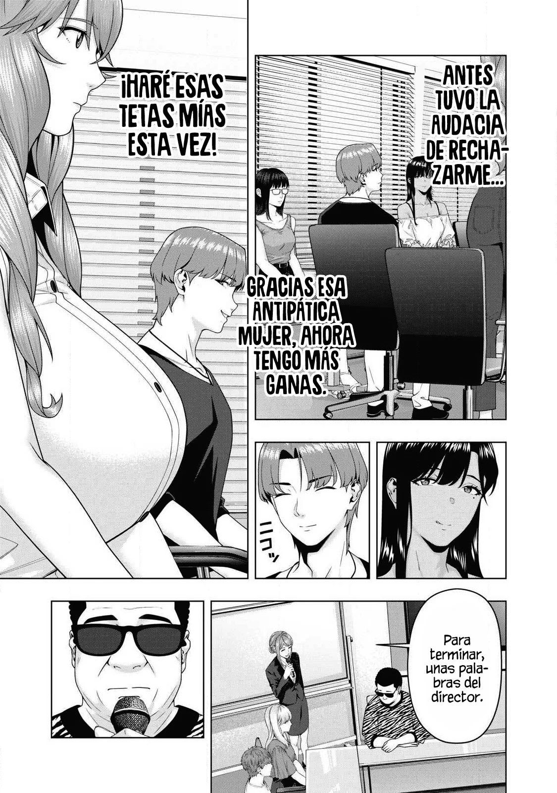 Kanojo no Tomodachi - Capítulo 110 - Página 8 - LectorTMOo