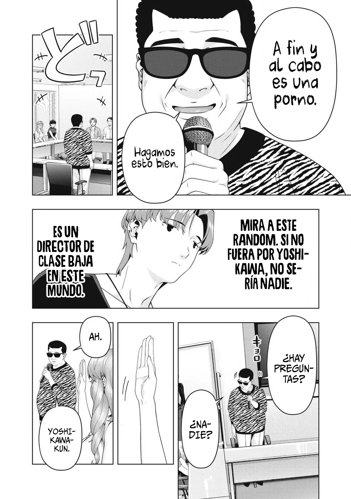Kanojo no Tomodachi - Capítulo 110 - Página 9 - LectorTMOo
