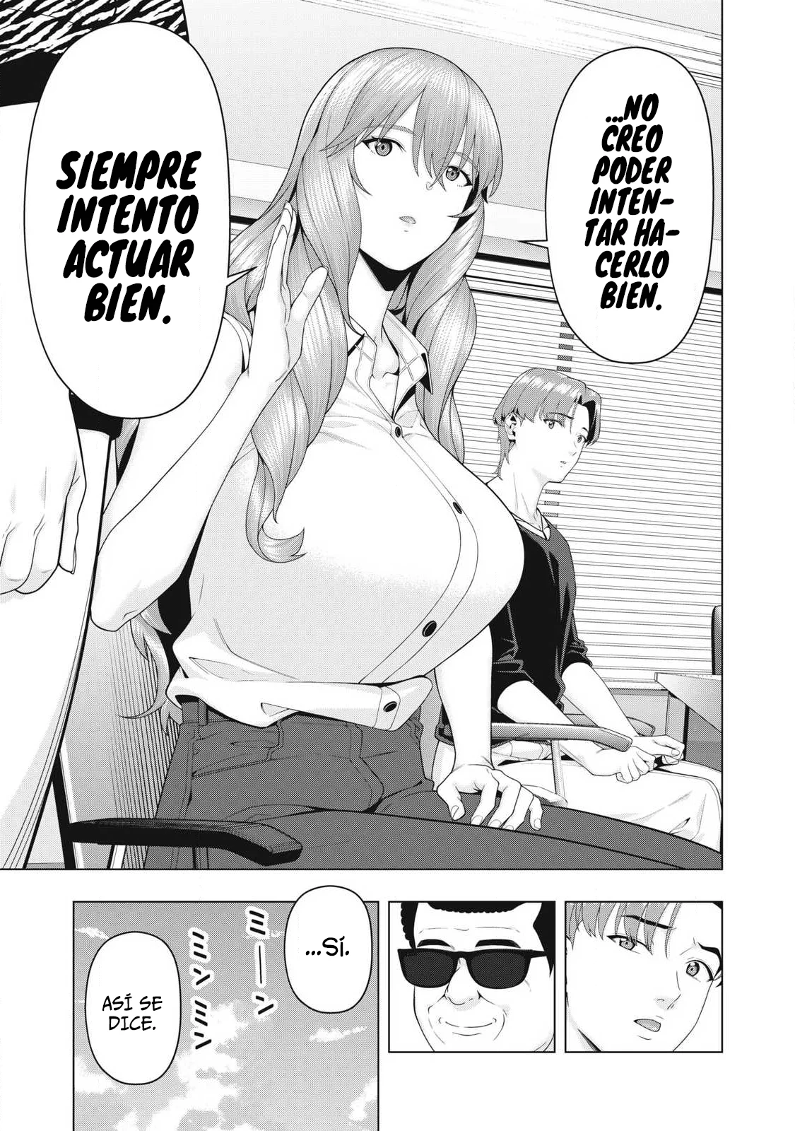 Kanojo no Tomodachi - Capítulo 110 - Página 10 - LectorTMOo