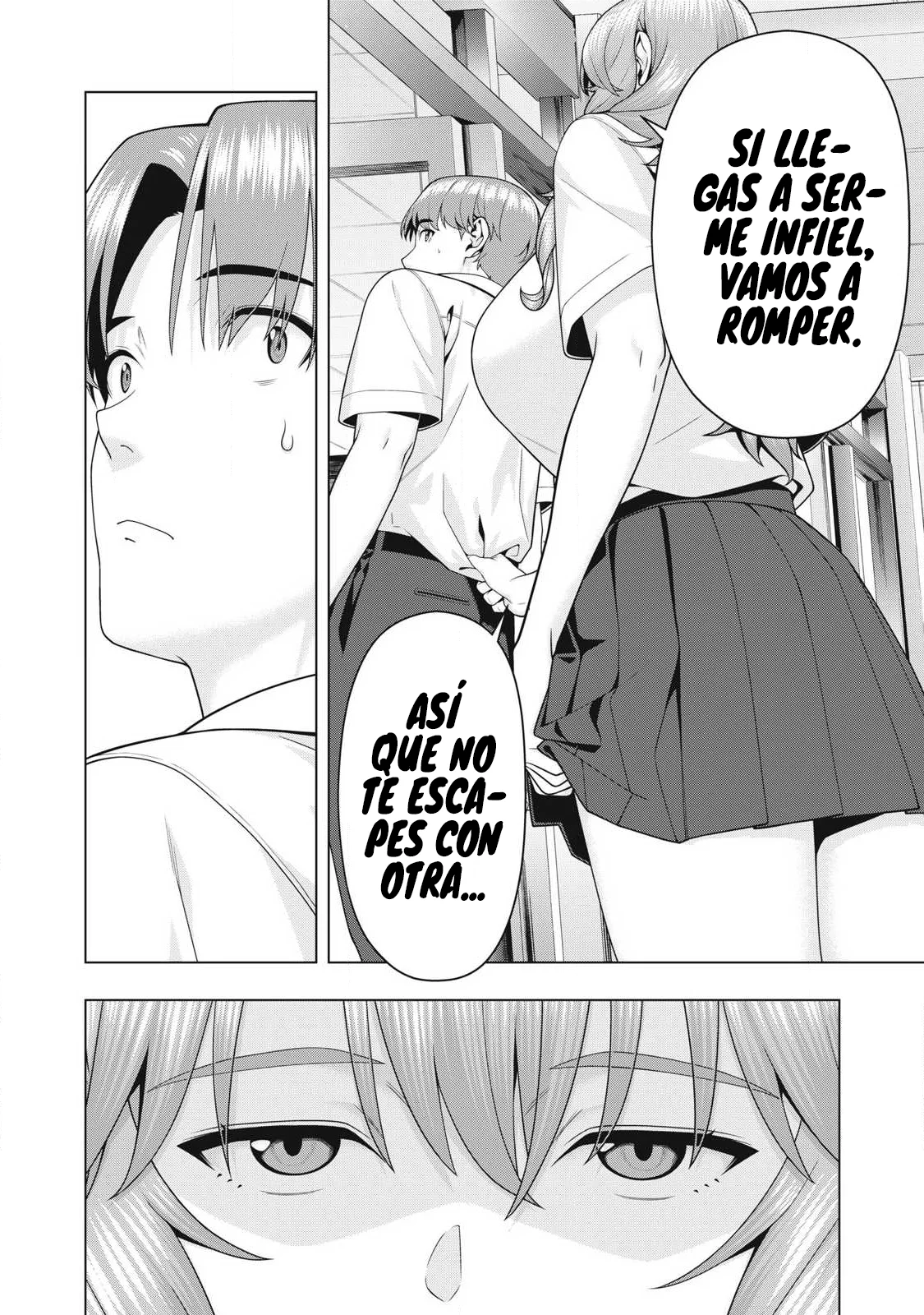 Kanojo no Tomodachi - Capítulo 111 - Página 8 - LectorTMOo