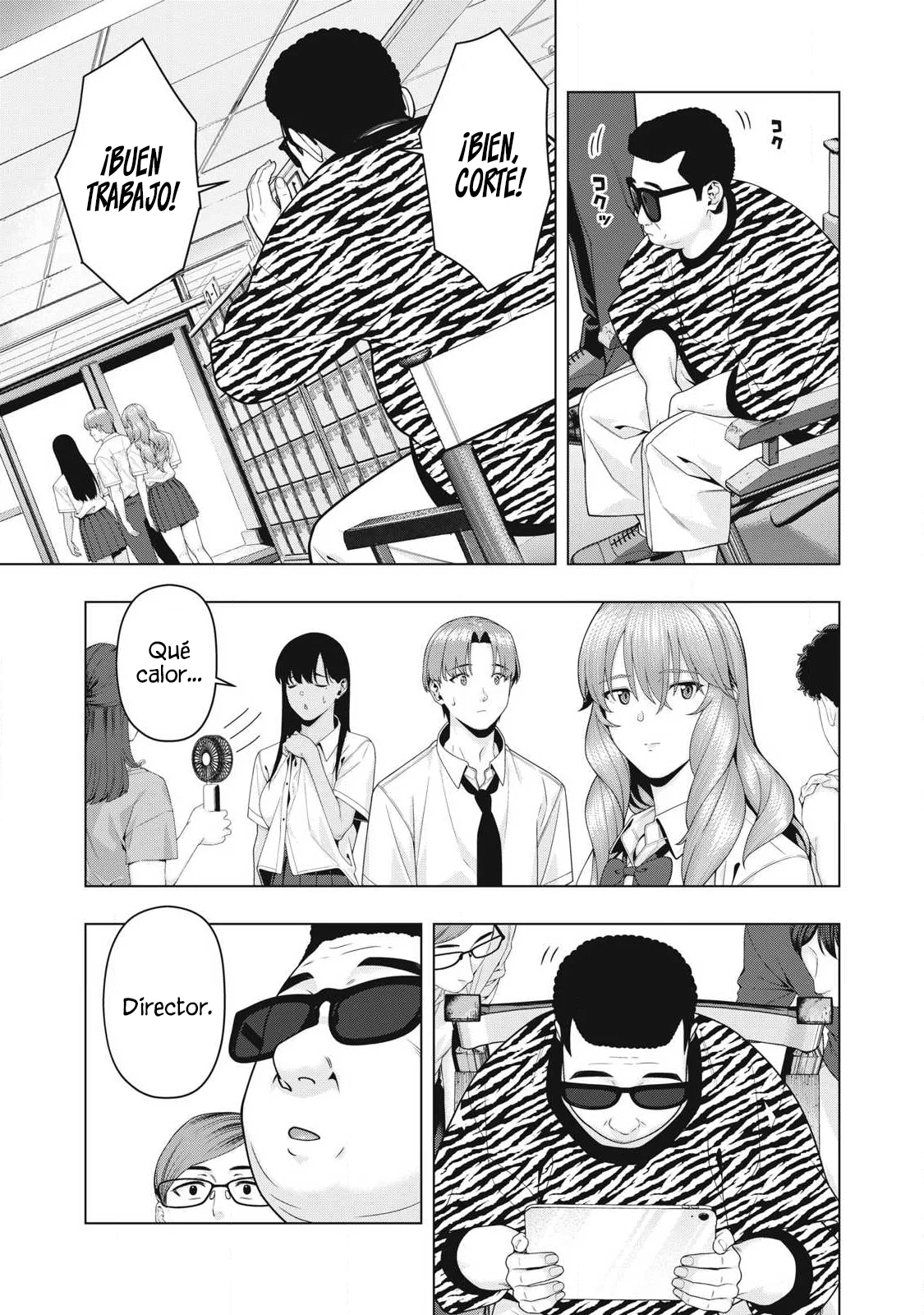 Kanojo no Tomodachi - Capítulo 111 - Página 9 - LectorTMOo