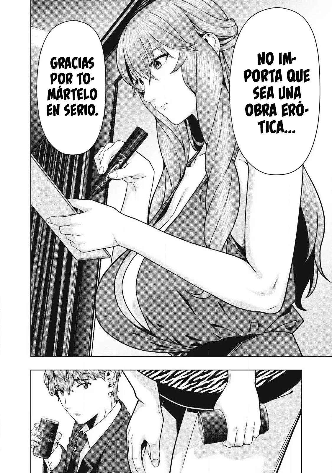 Kanojo no Tomodachi - Capítulo 117 - Página 9 - LectorTMOo