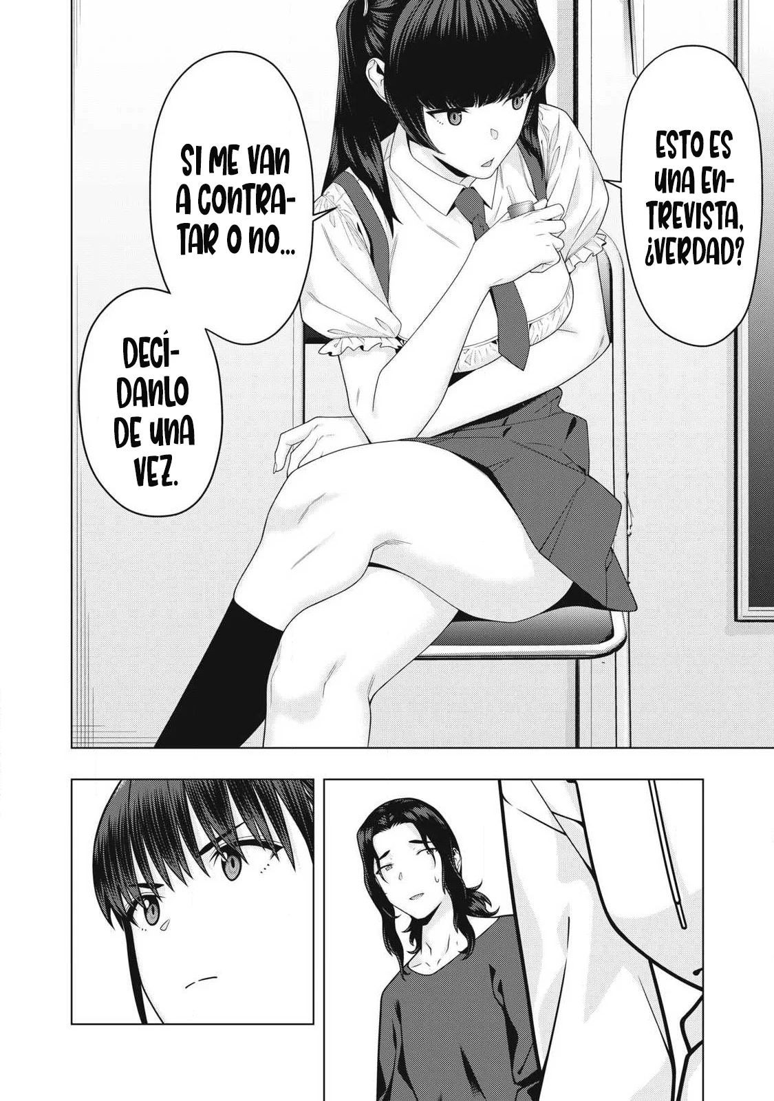 Kanojo no Tomodachi - Capítulo 119 - Página 10 - LectorTMOo