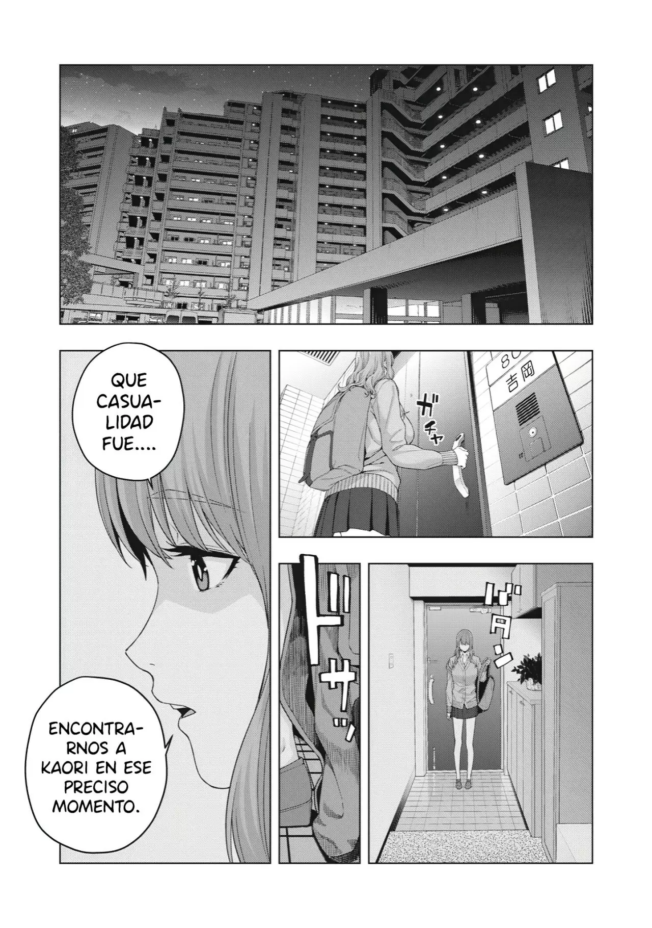 Kanojo no Tomodachi - Capítulo 12 - Página 8 - LectorTMOo