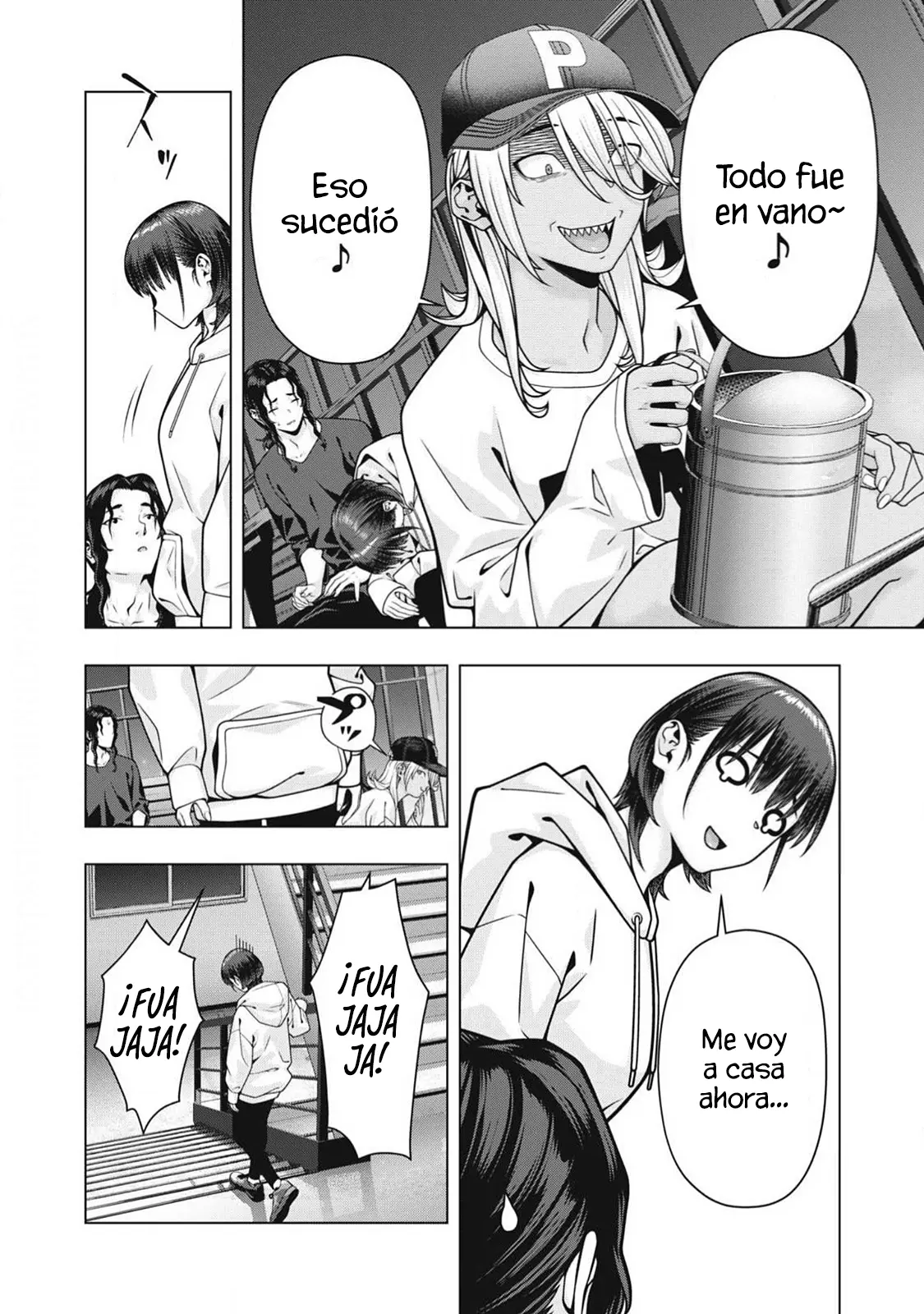 Kanojo no Tomodachi - Capítulo 121 - Página 4 - LectorTMOo