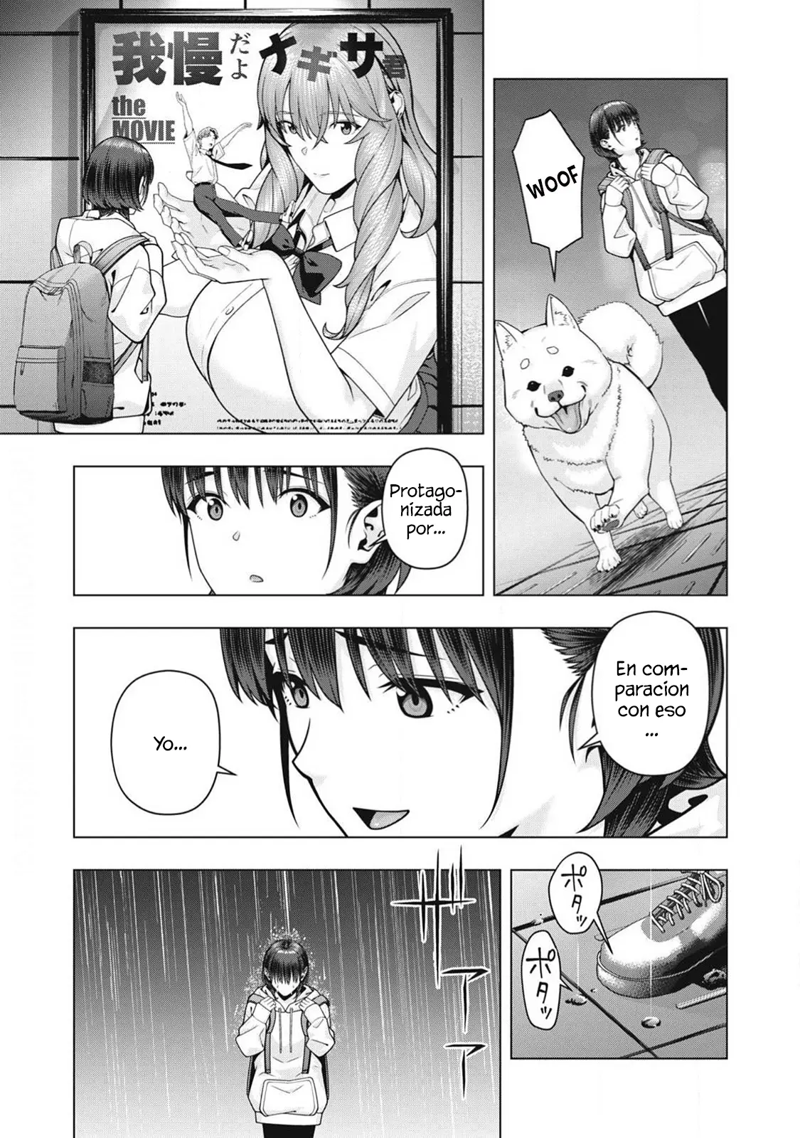 Kanojo no Tomodachi - Capítulo 121 - Página 7 - LectorTMOo