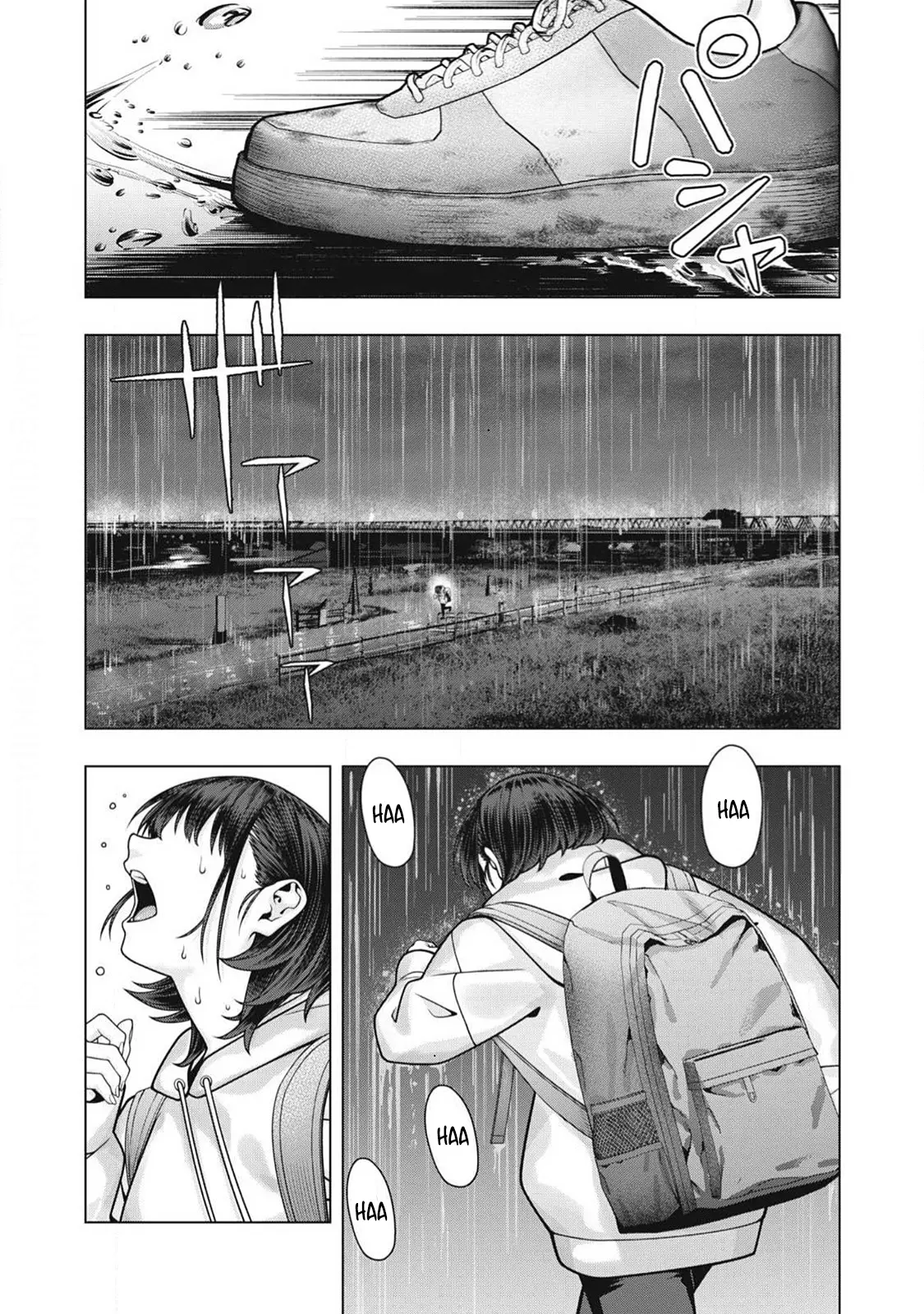 Kanojo no Tomodachi - Capítulo 121 - Página 8 - LectorTMOo