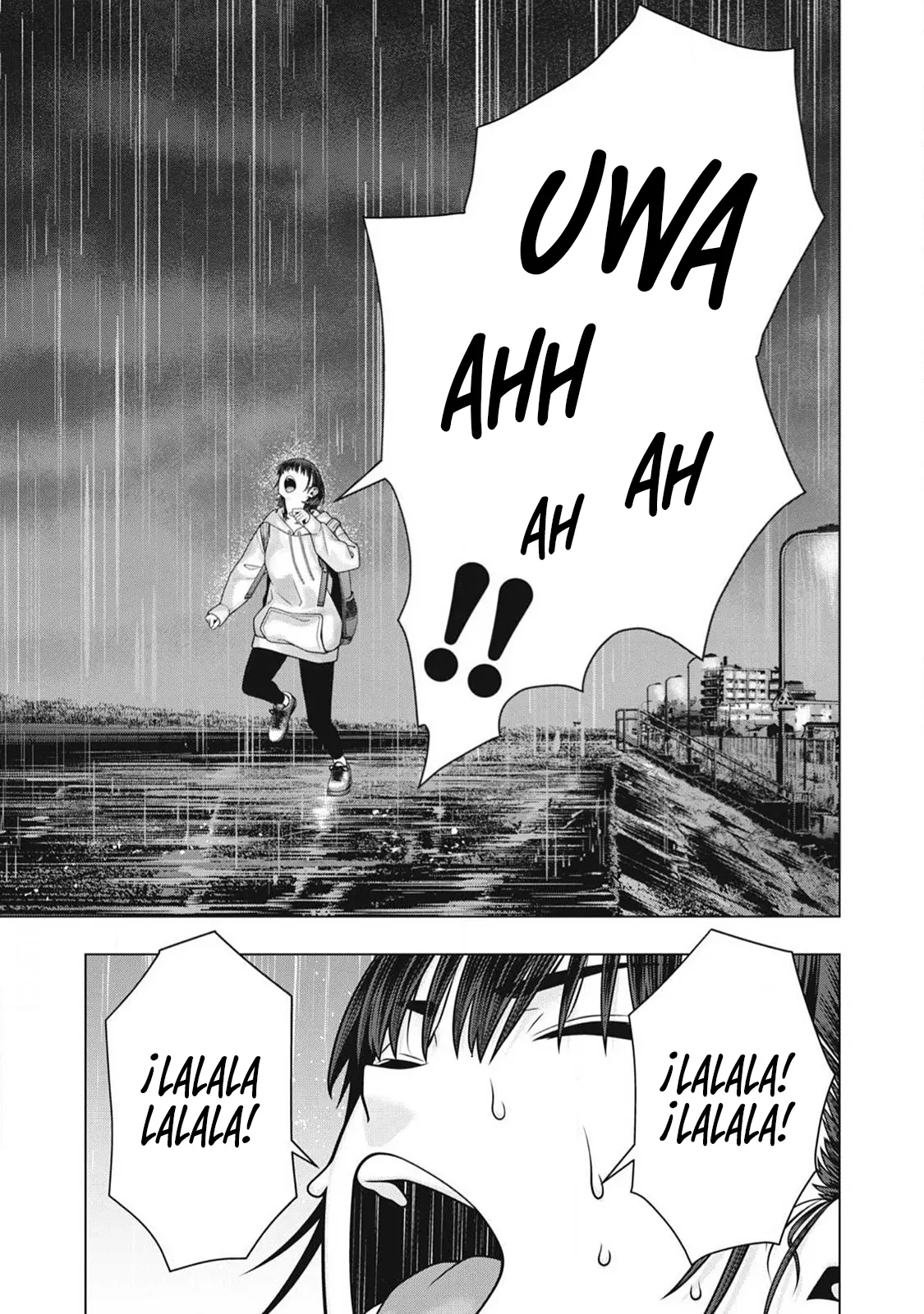 Kanojo no Tomodachi - Capítulo 121 - Página 9 - LectorTMOo