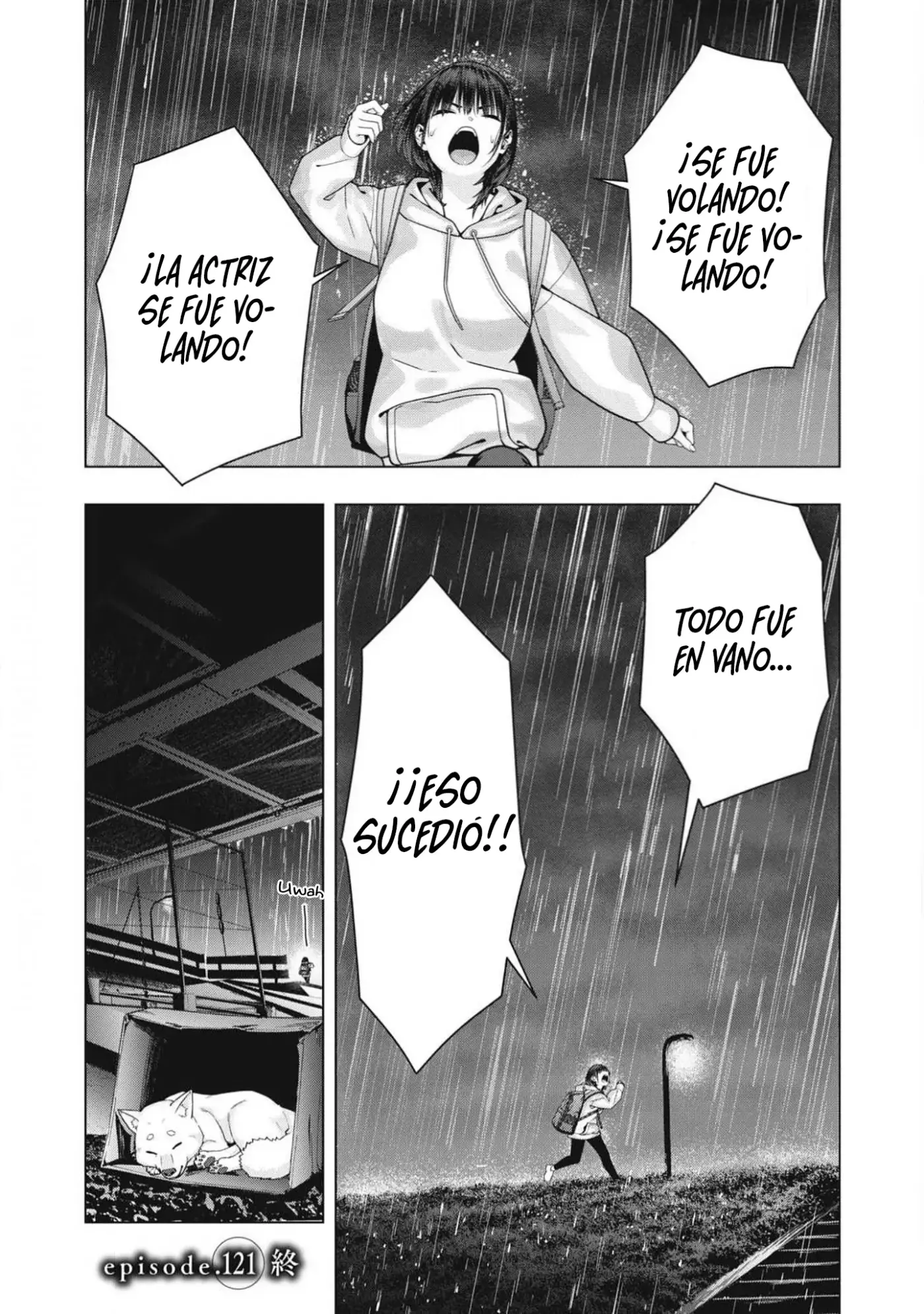 Kanojo no Tomodachi - Capítulo 121 - Página 10 - LectorTMOo