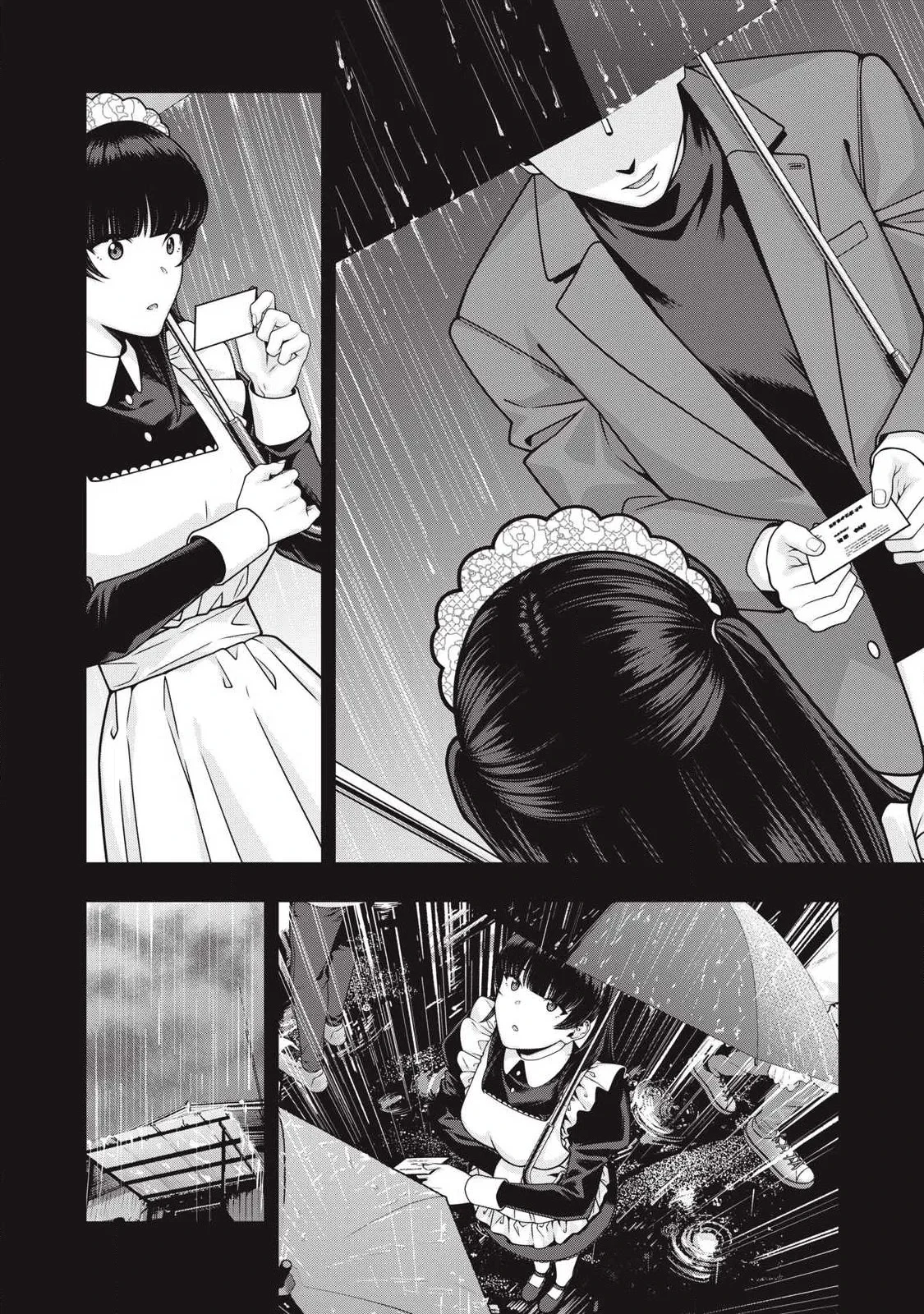 Kanojo no Tomodachi capítulo 122 página 7