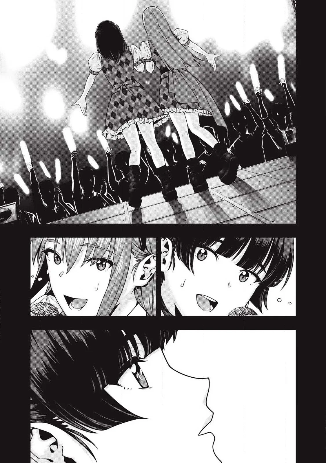 Kanojo no Tomodachi capítulo 122 página 10