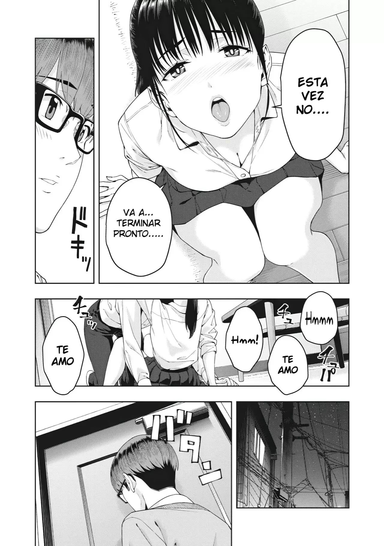 Kanojo no Tomodachi - Capítulo 14 - Página 5 - LectorTMOo