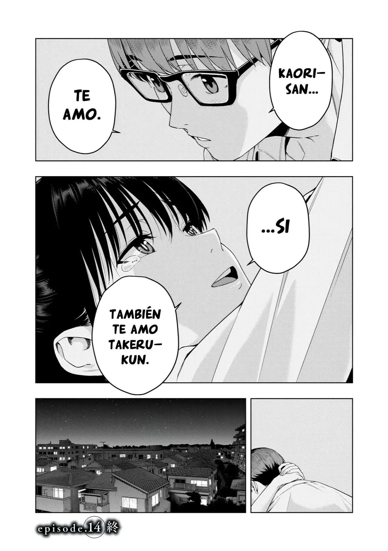 Kanojo no Tomodachi - Capítulo 14 - Página 9 - LectorTMOo