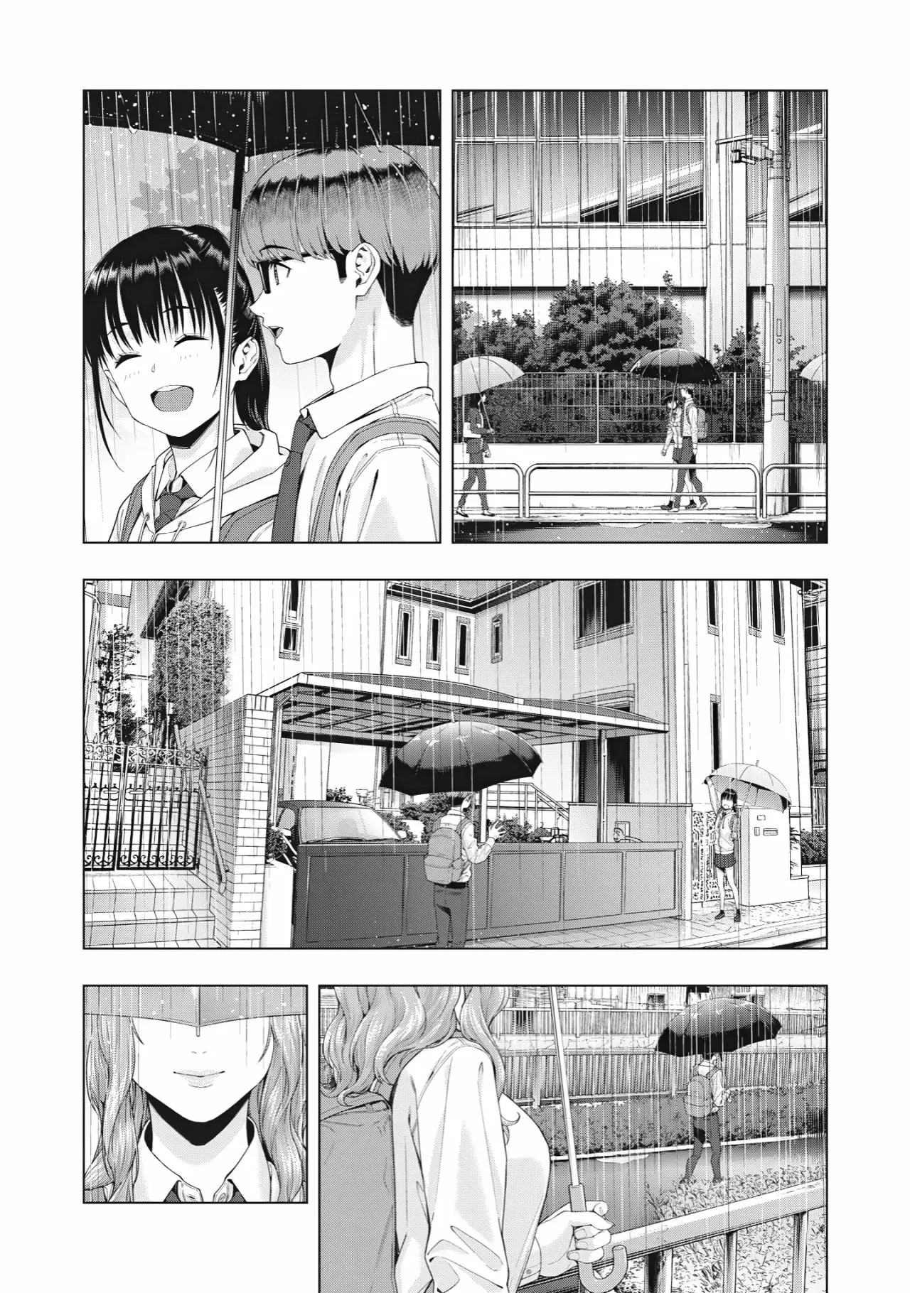 Kanojo no Tomodachi - Capítulo 15 - Página 7 - LectorTMOo