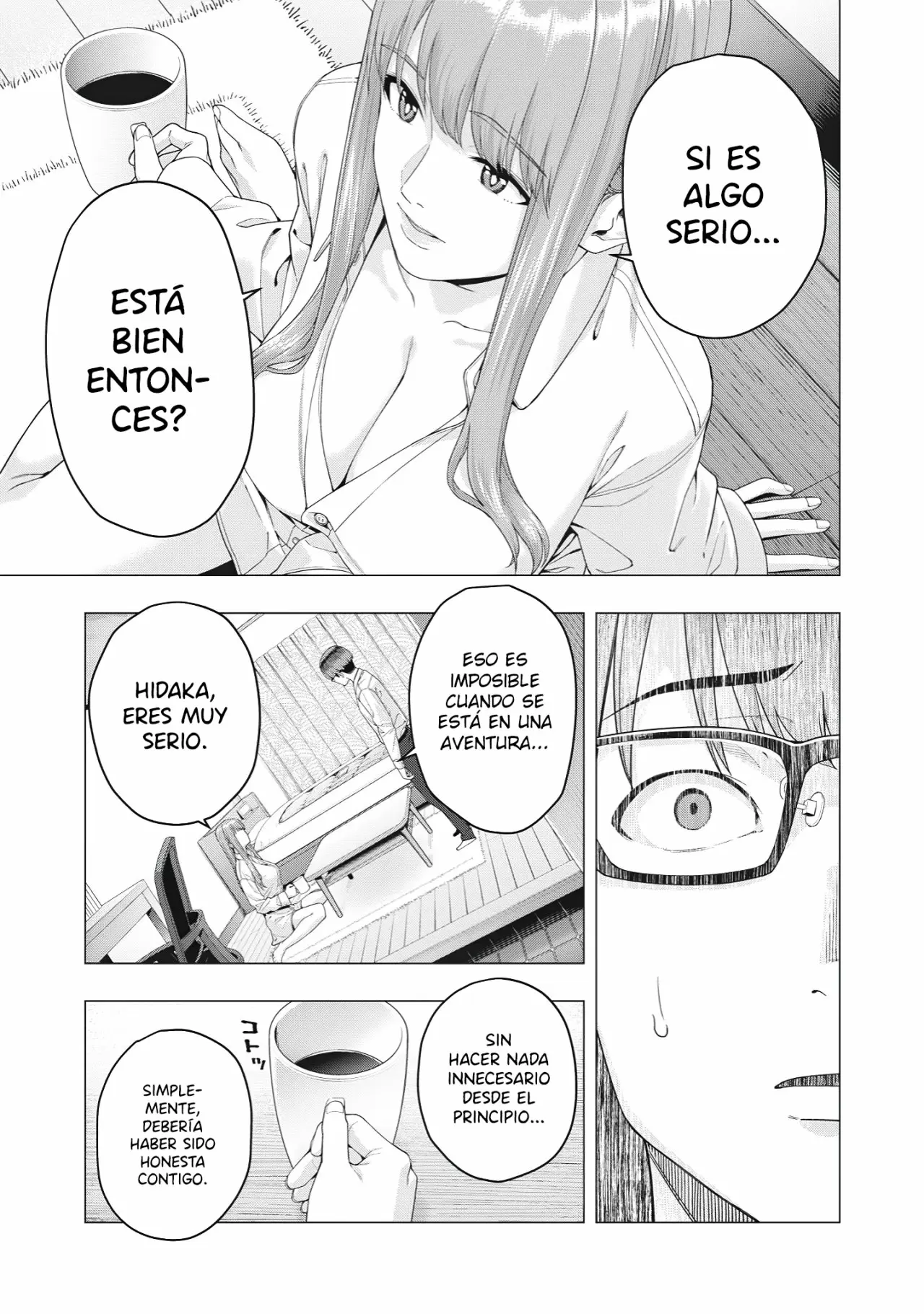 Kanojo no Tomodachi - Capítulo 16 - Página 6 - LectorTMOo