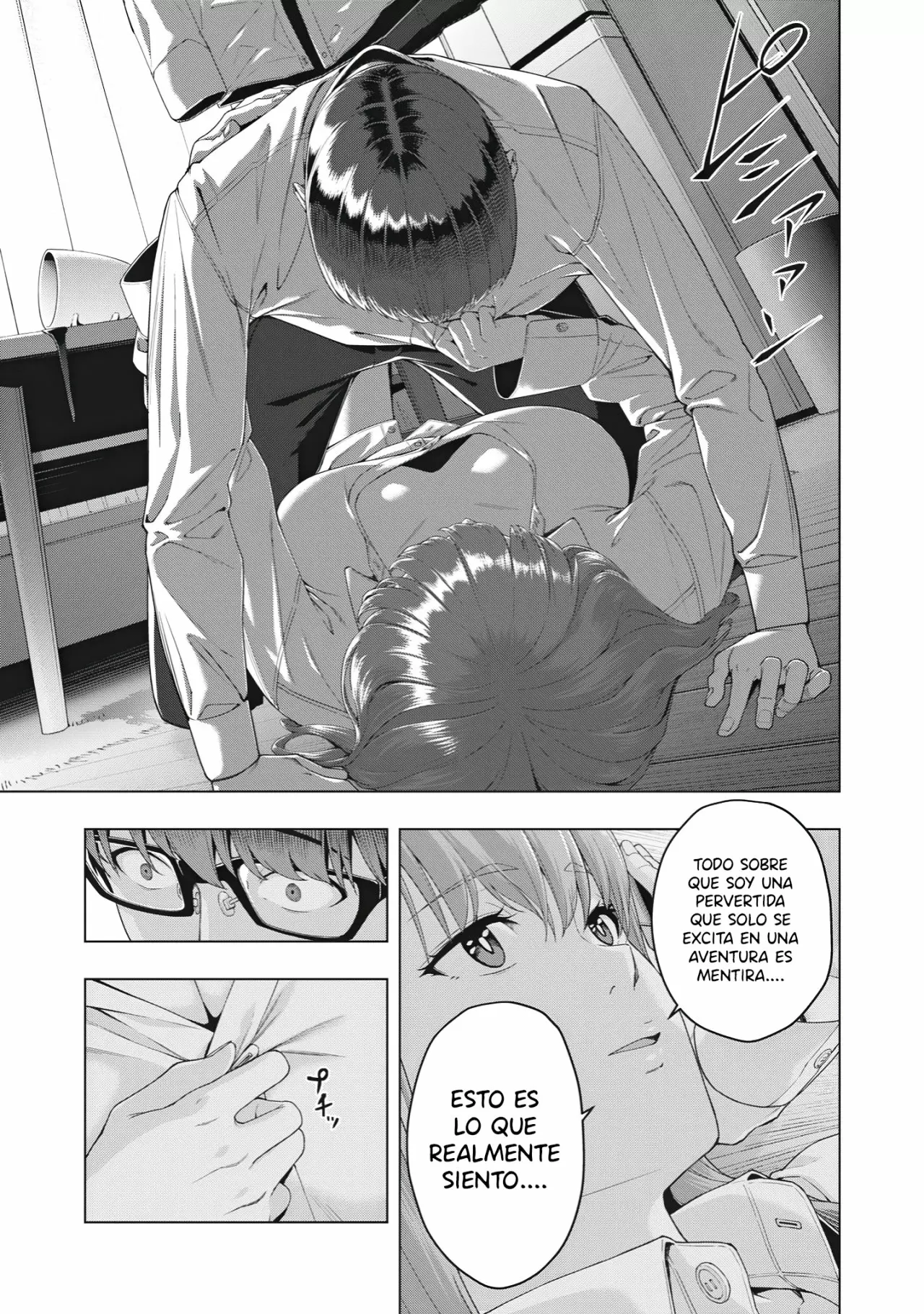 Kanojo no Tomodachi - Capítulo 16 - Página 8 - LectorTMOo