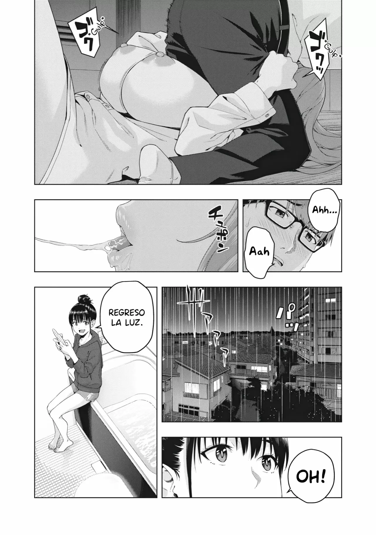 Kanojo no Tomodachi - Capítulo 17 - Página 8 - LectorTMOo