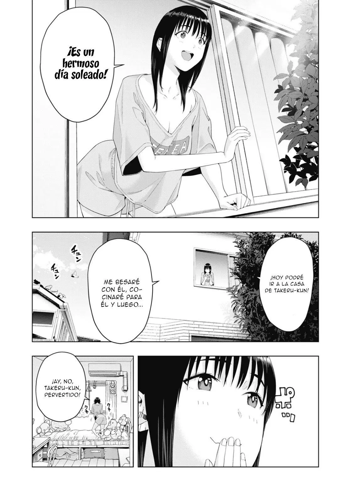 Kanojo no Tomodachi - Capítulo 19 - Página 9 - LectorTMOo