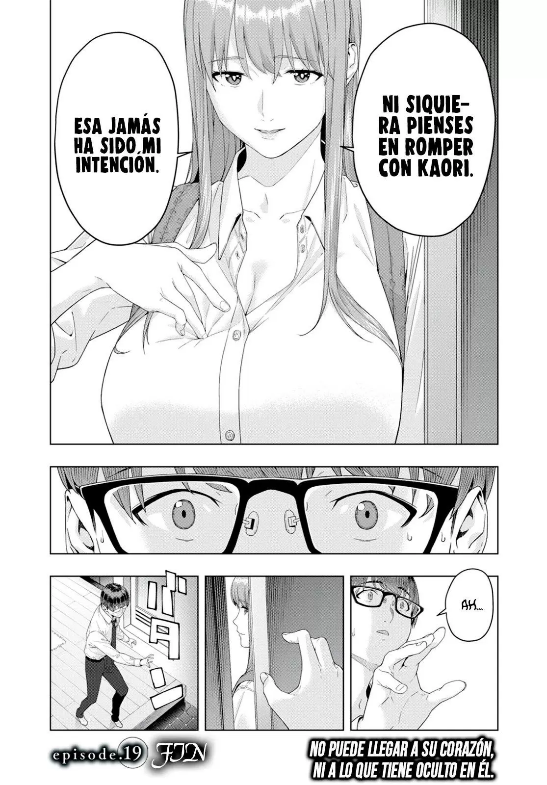 Kanojo no Tomodachi - Capítulo 19 - Página 11 - LectorTMOo