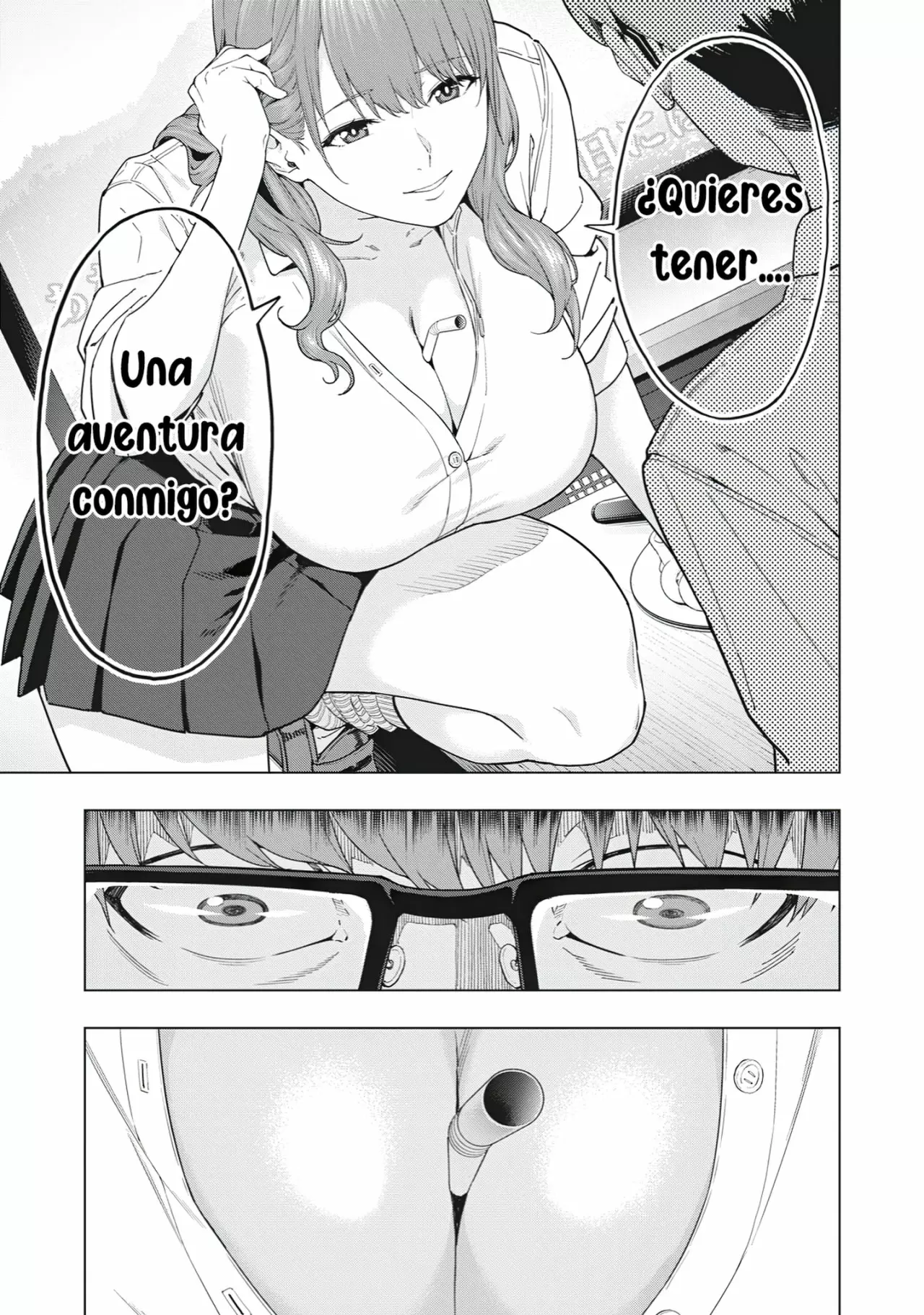 Kanojo no Tomodachi - Capítulo 2 - Página 4 - LectorTMOo