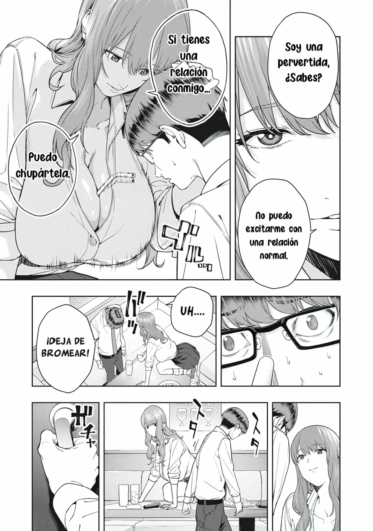Kanojo no Tomodachi - Capítulo 2 - Página 6 - LectorTMOo