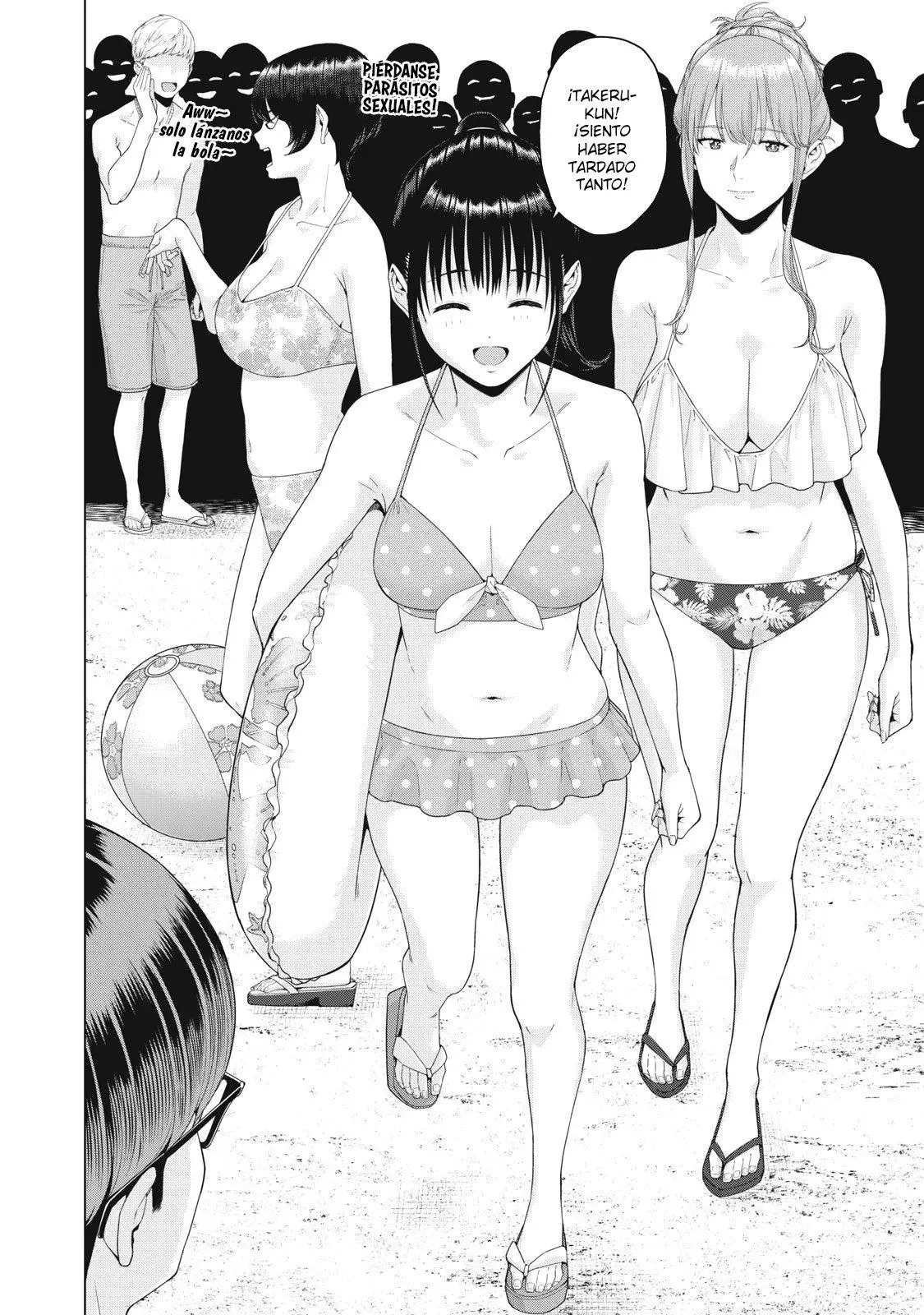 Kanojo no Tomodachi - Capítulo 22 - Página 5 - LectorTMOo
