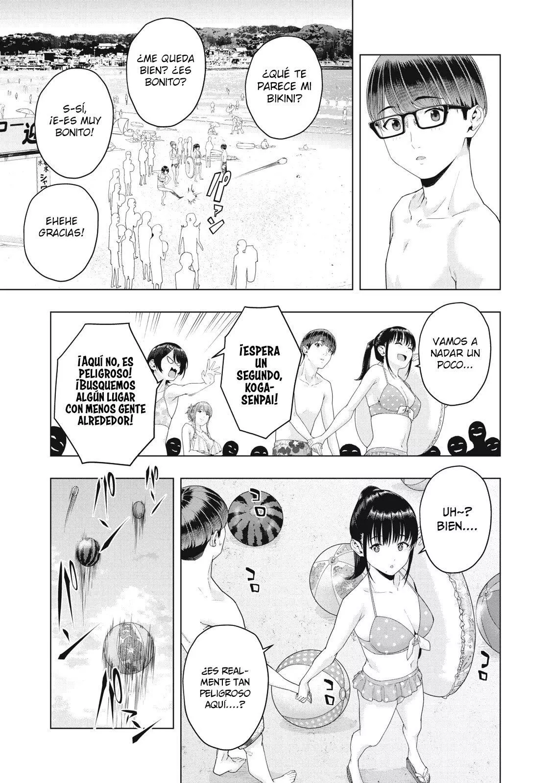 Kanojo no Tomodachi - Capítulo 22 - Página 6 - LectorTMOo