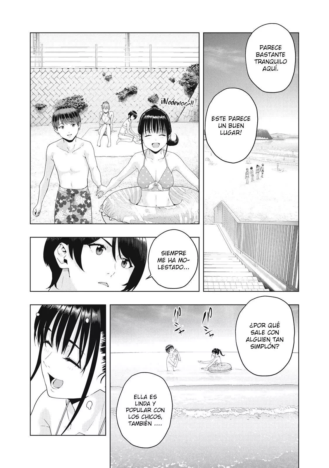 Kanojo no Tomodachi - Capítulo 22 - Página 7 - LectorTMOo
