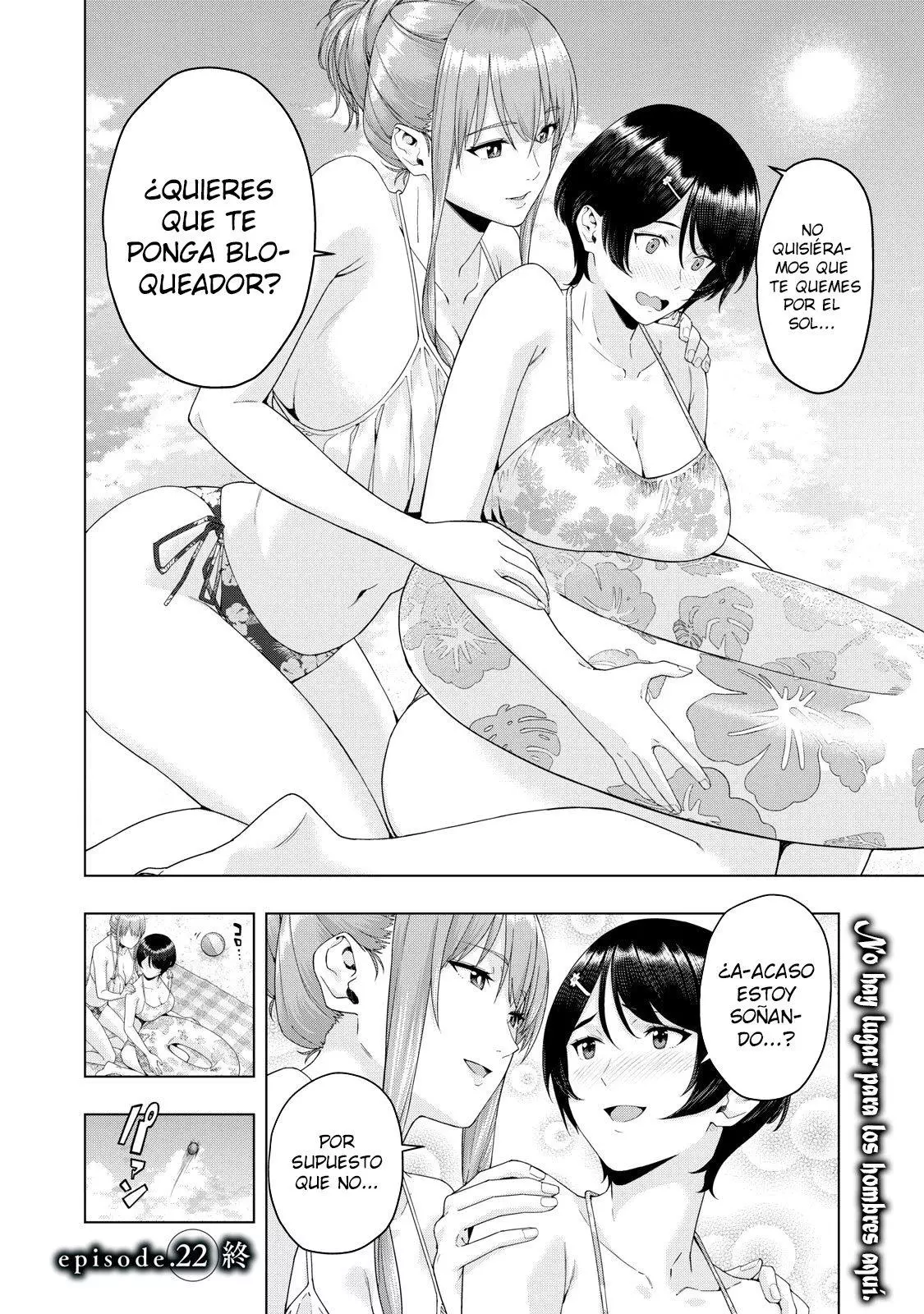 Kanojo no Tomodachi - Capítulo 22 - Página 9 - LectorTMOo