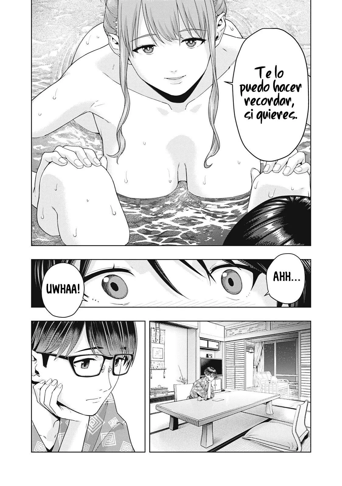 Kanojo no Tomodachi - Capítulo 24 - Página 4 - LectorTMOo