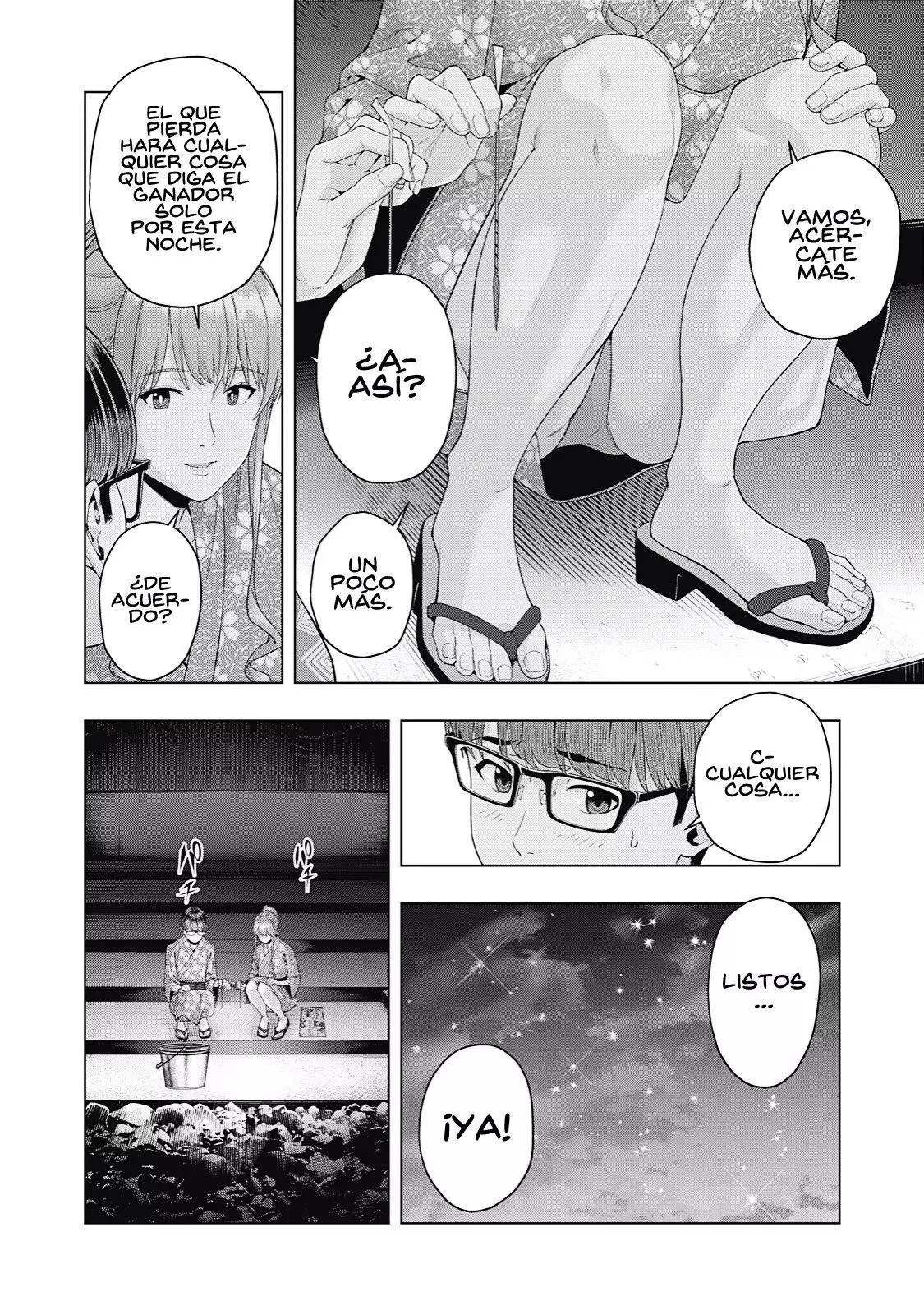 Kanojo no Tomodachi - Capítulo 25 - Página 9 - LectorTMOo