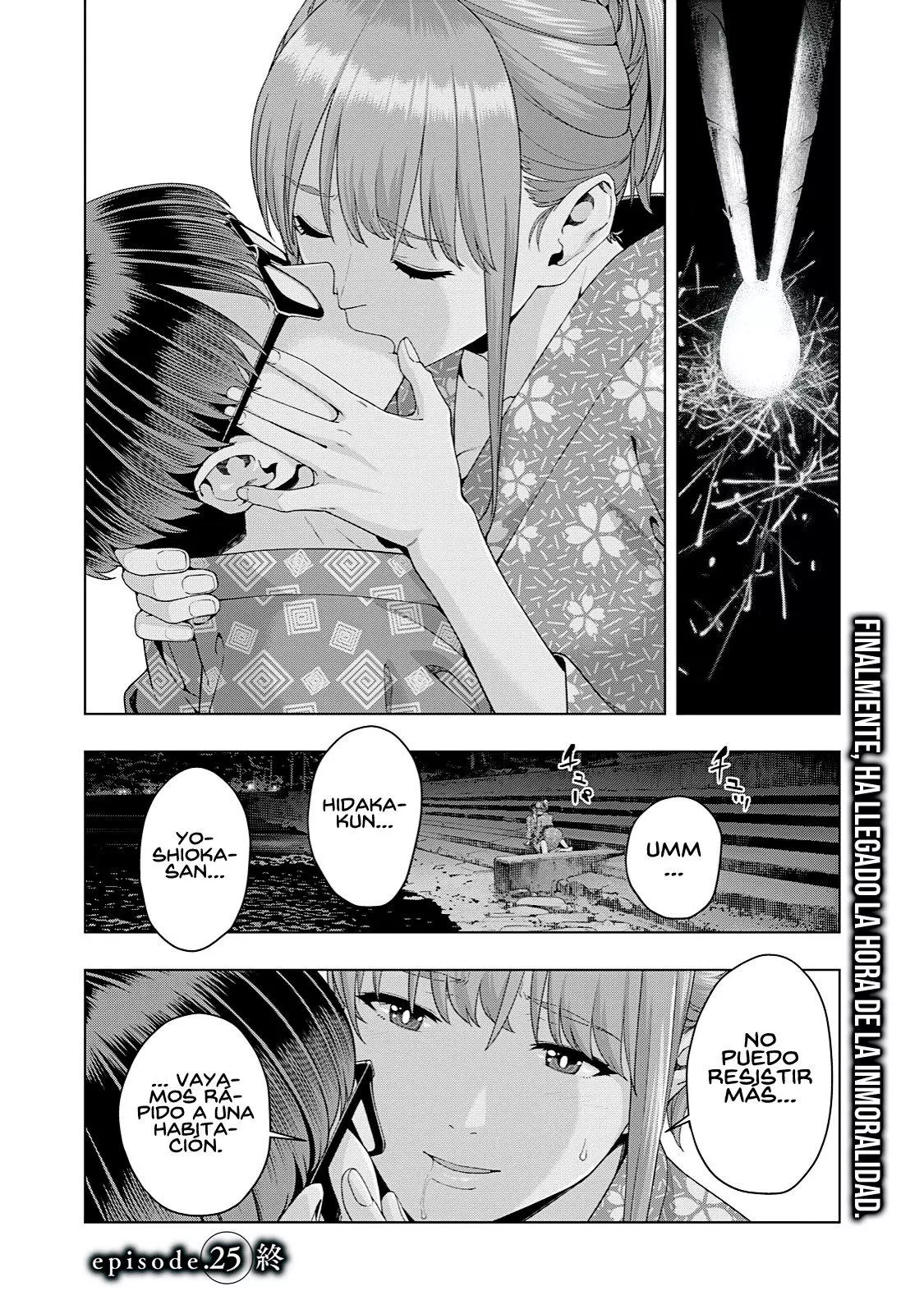 Kanojo no Tomodachi - Capítulo 25 - Página 11 - LectorTMOo