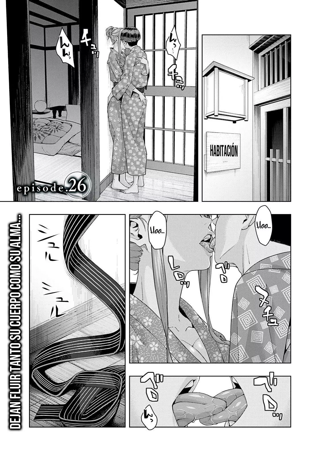 Kanojo no Tomodachi - Capítulo 26 - Página 4 - LectorTMOo