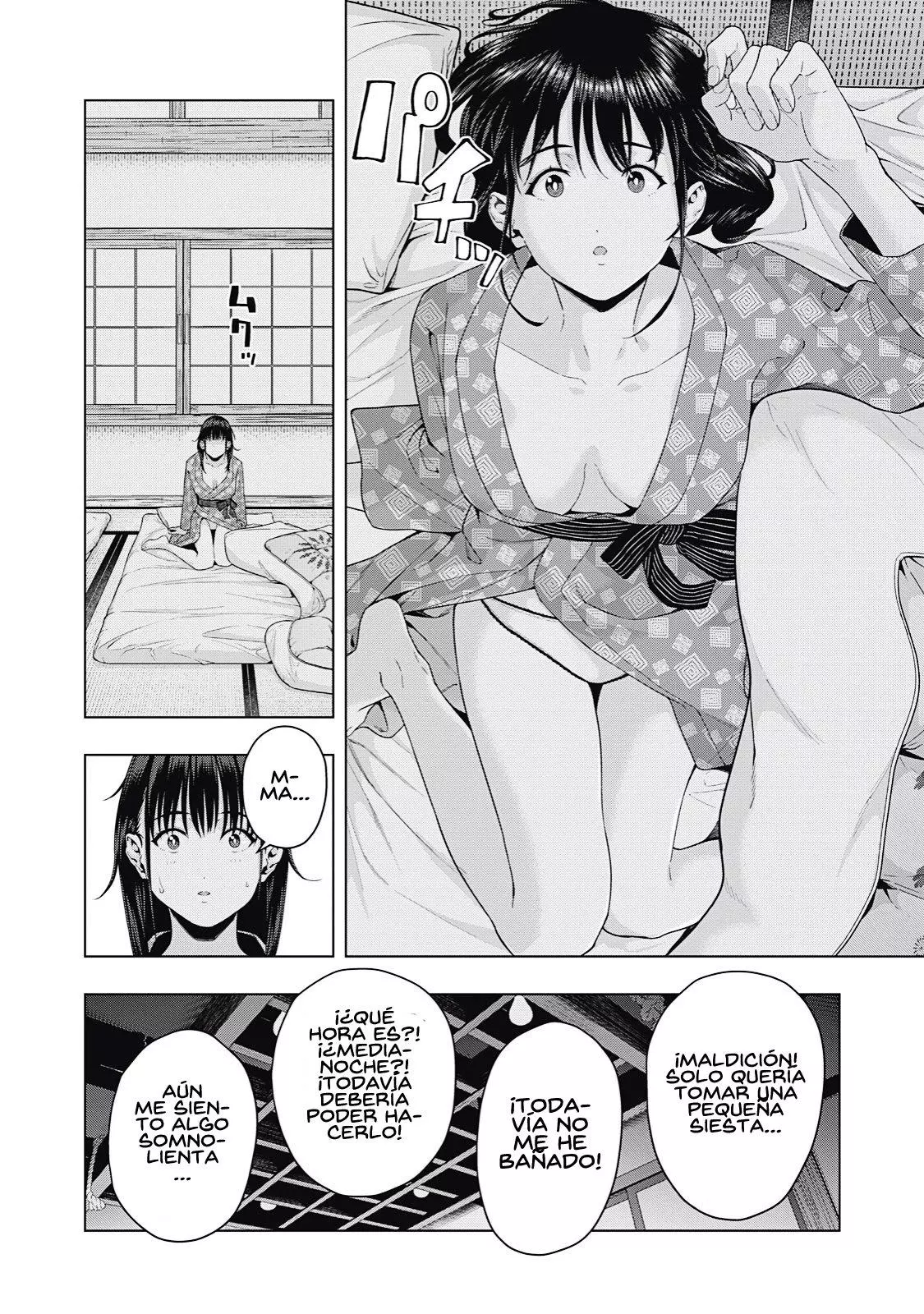 Kanojo no Tomodachi - Capítulo 26 - Página 9 - LectorTMOo