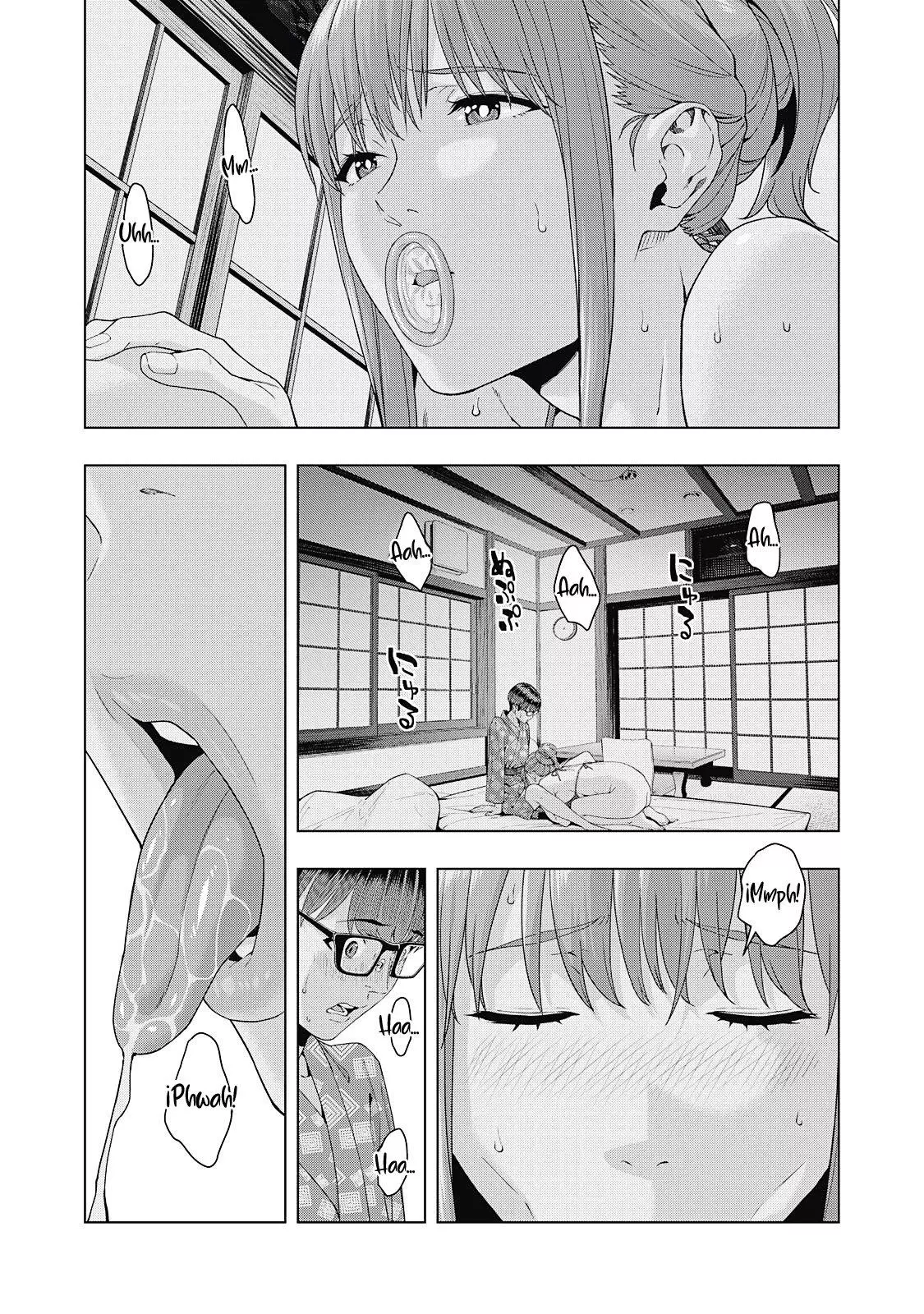 Kanojo no Tomodachi - Capítulo 27 - Página 5 - LectorTMOo
