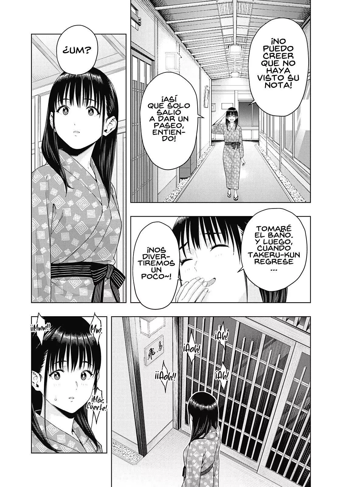Kanojo no Tomodachi - Capítulo 27 - Página 7 - LectorTMOo